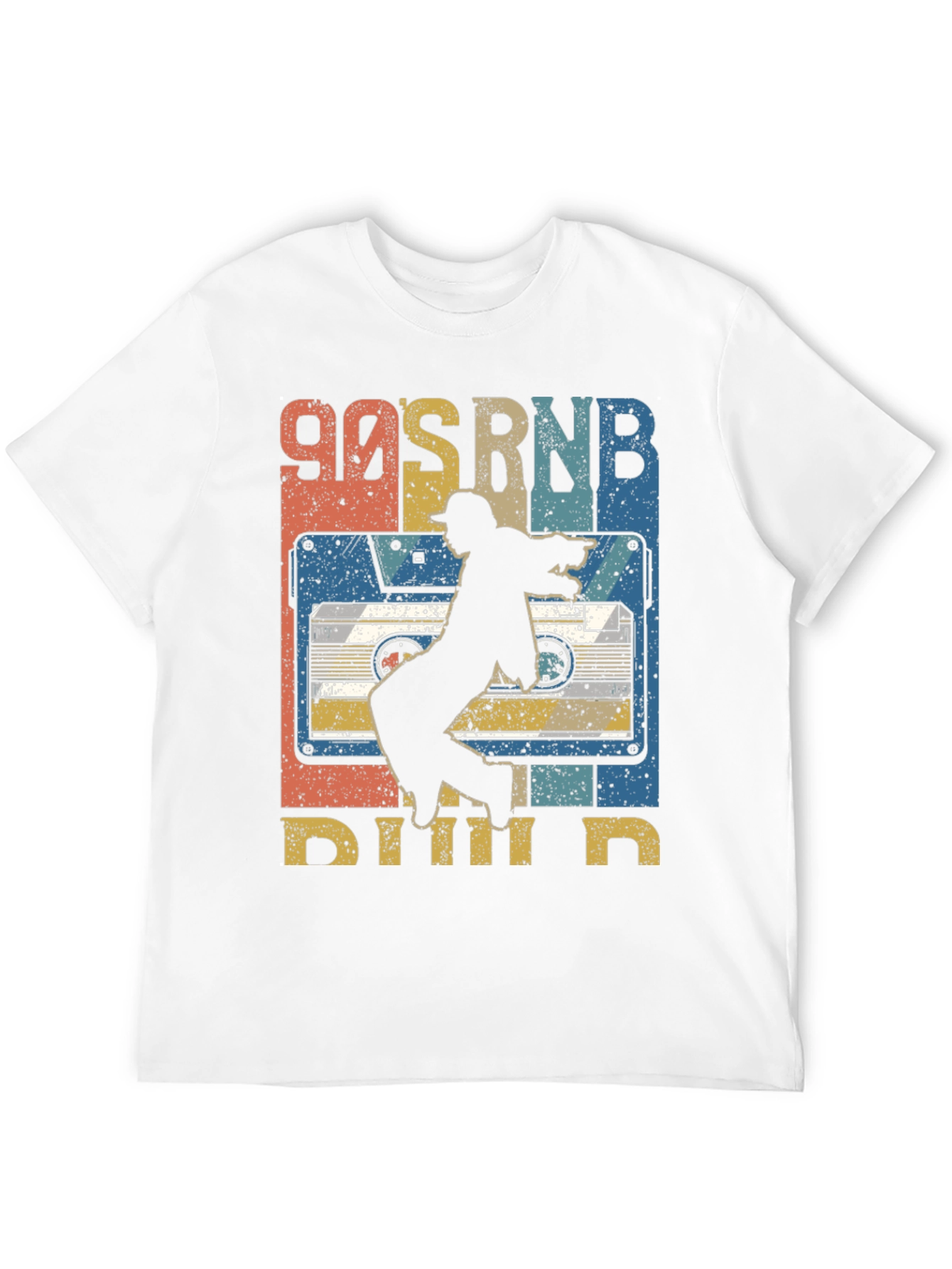 90s R&B Throwback T-Shirt