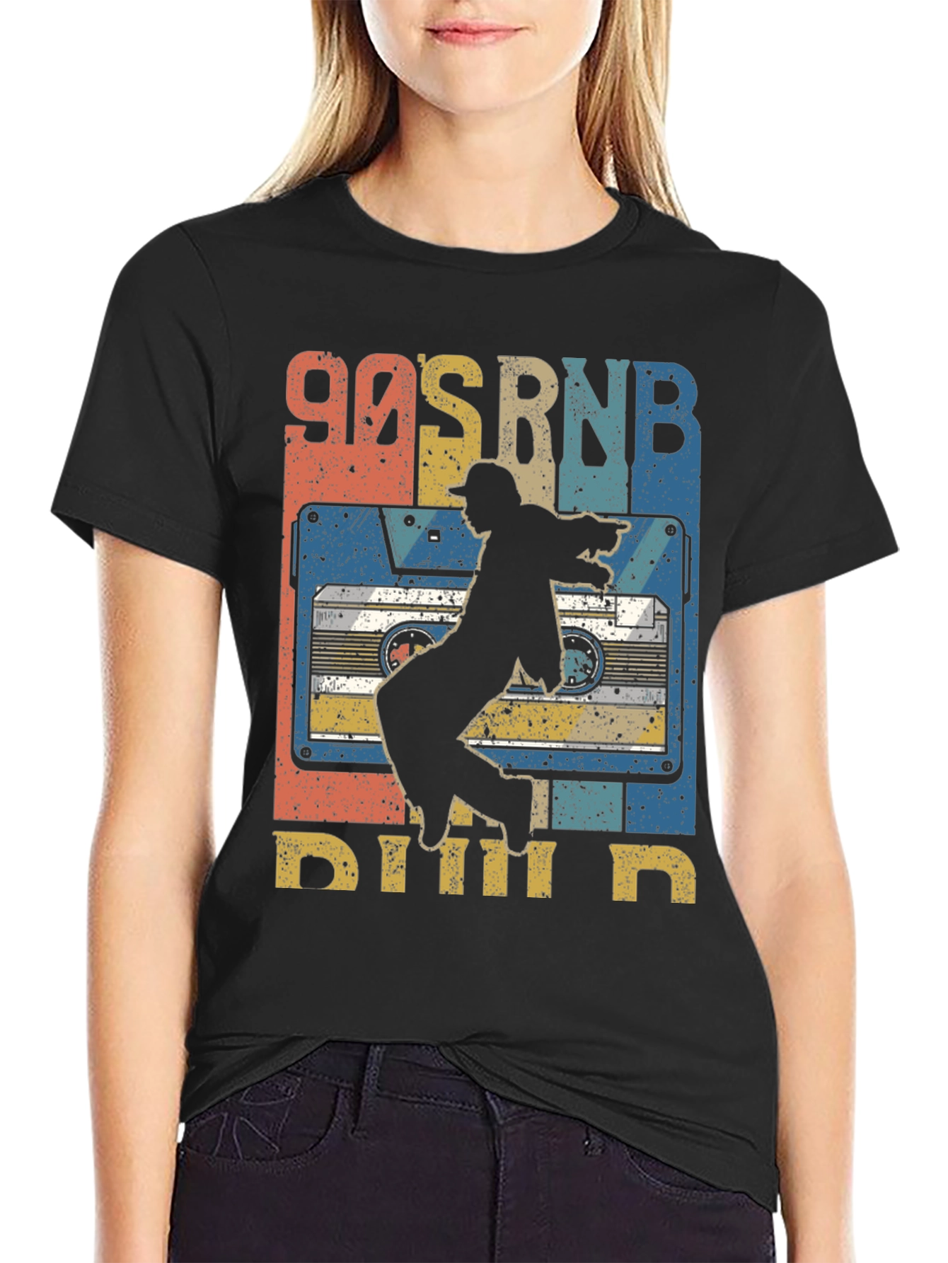 90s R&B Throwback T-Shirt