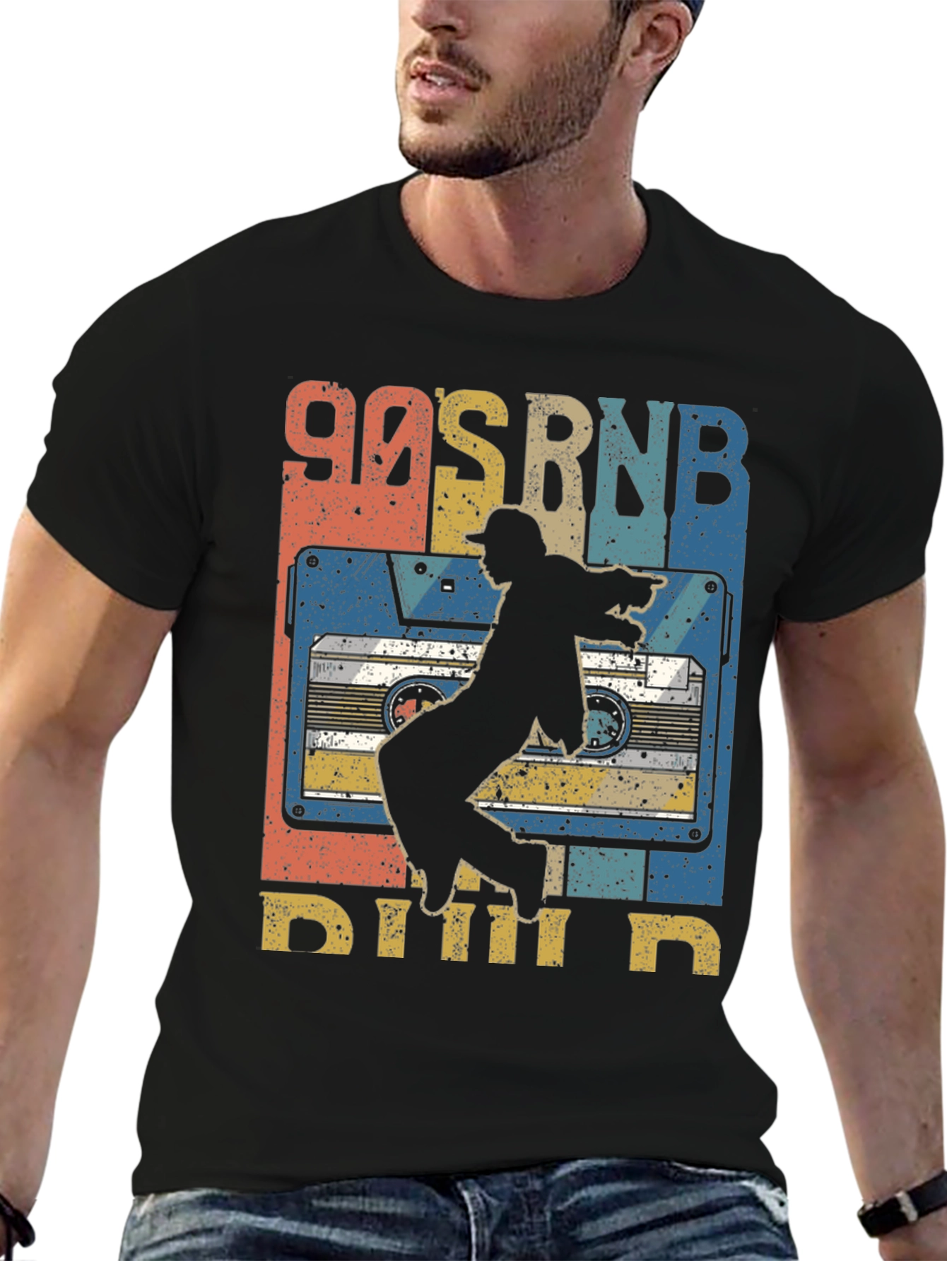 90s R&B Throwback T-Shirt