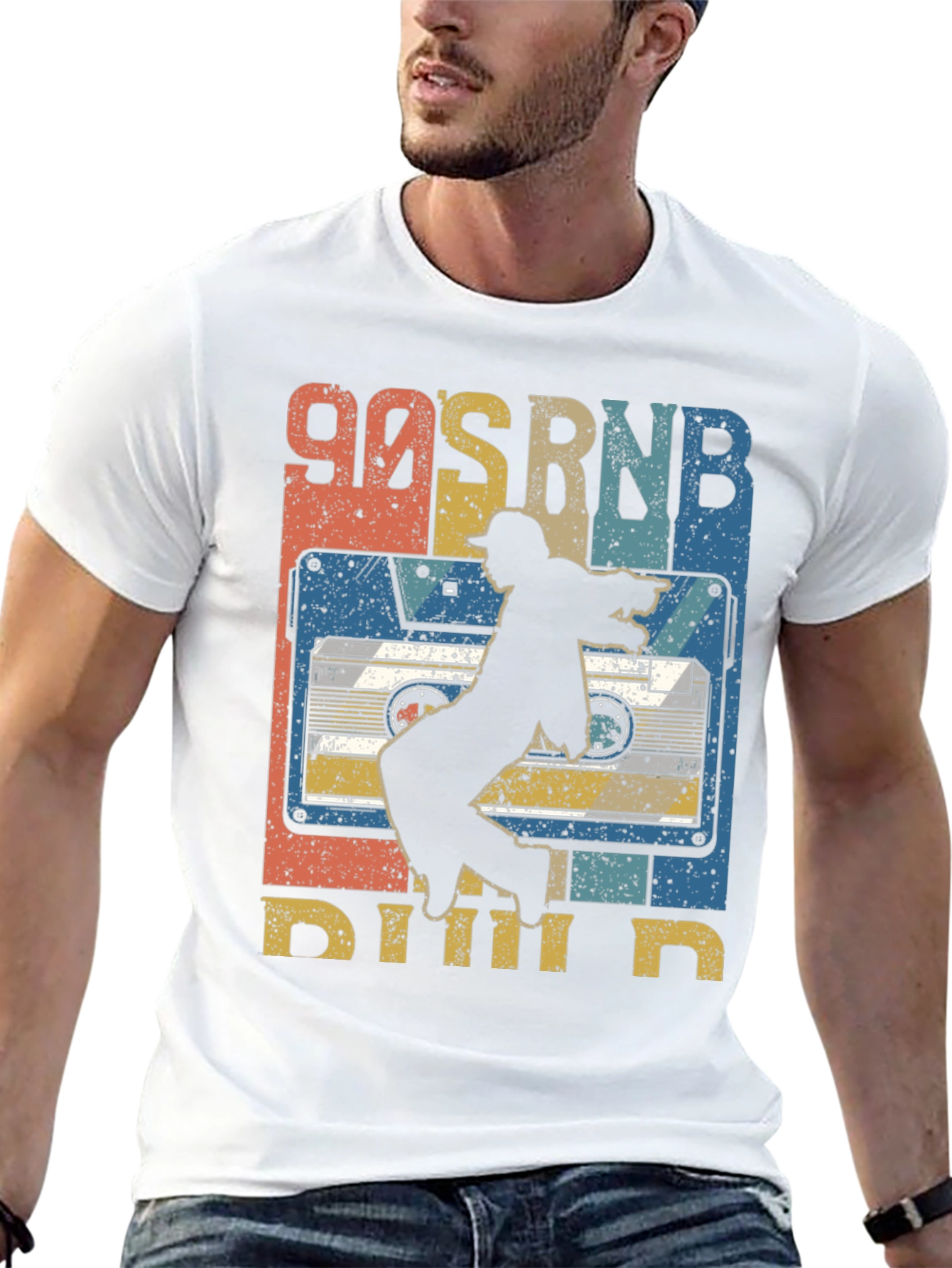 90s R&B Throwback T-Shirt