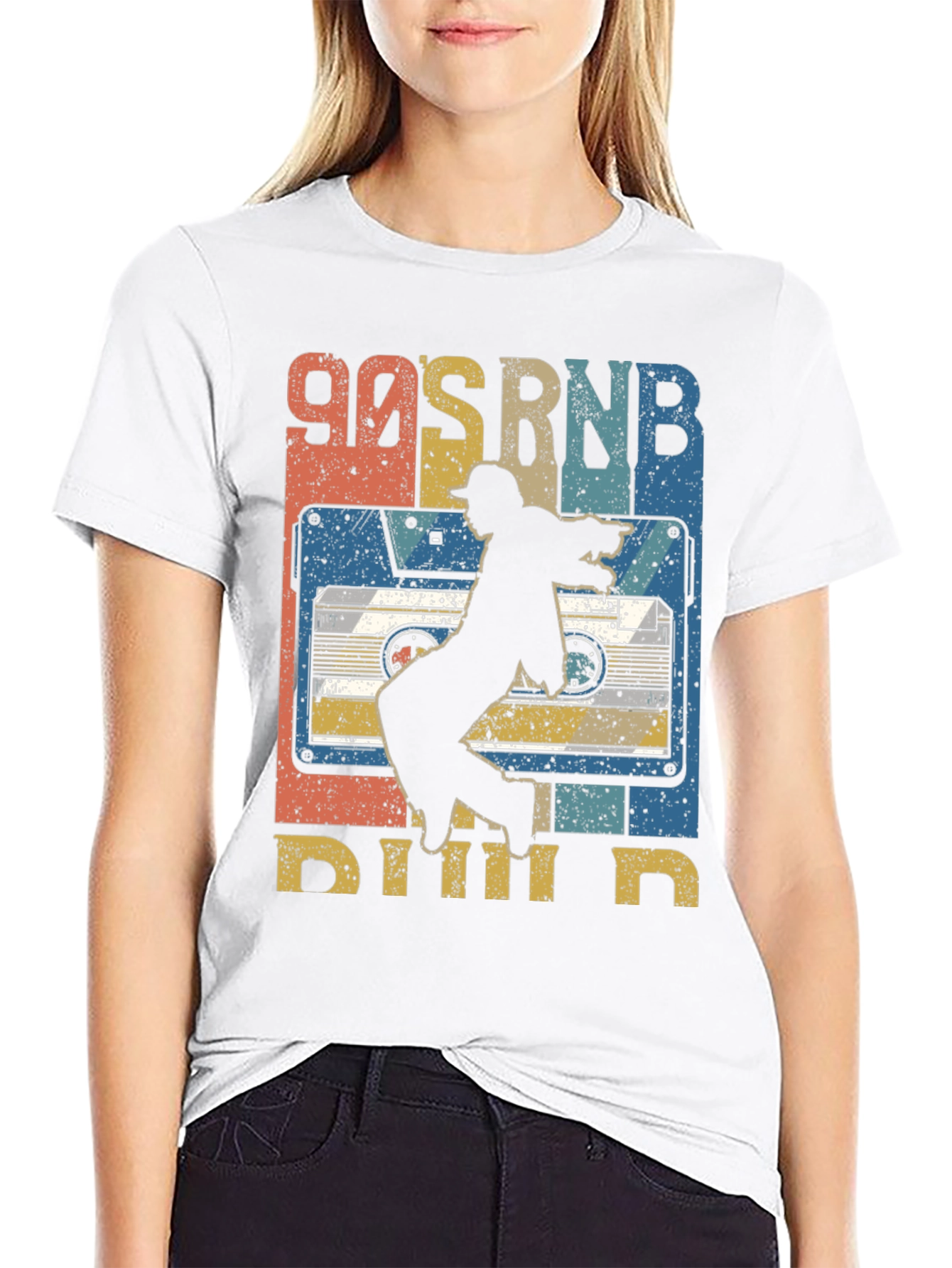90s R&B Throwback T-Shirt