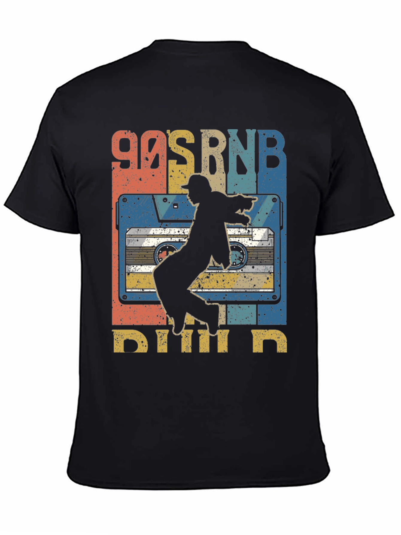 90s R&B Throwback T-Shirt