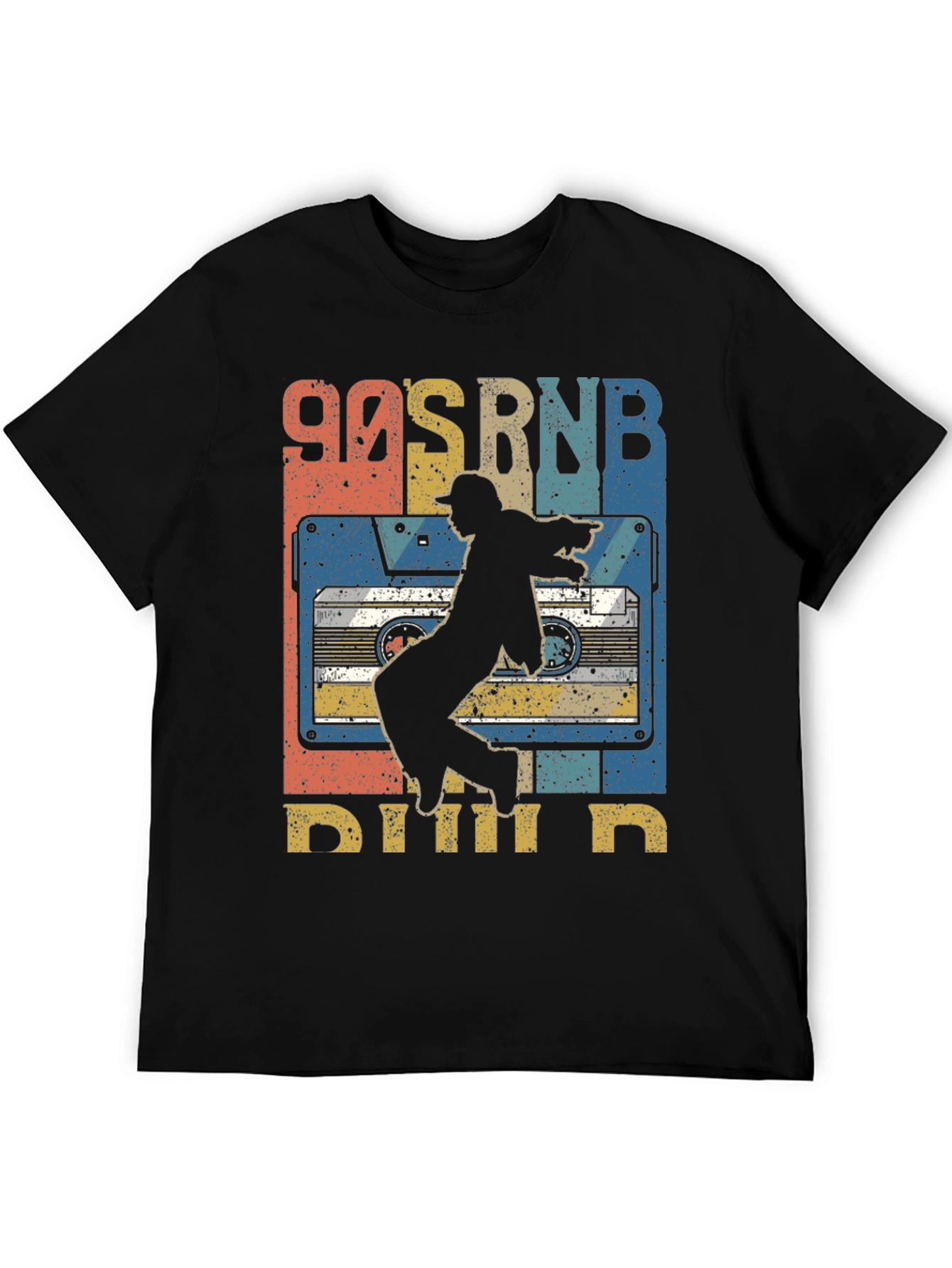 90s R&B Throwback T-Shirt