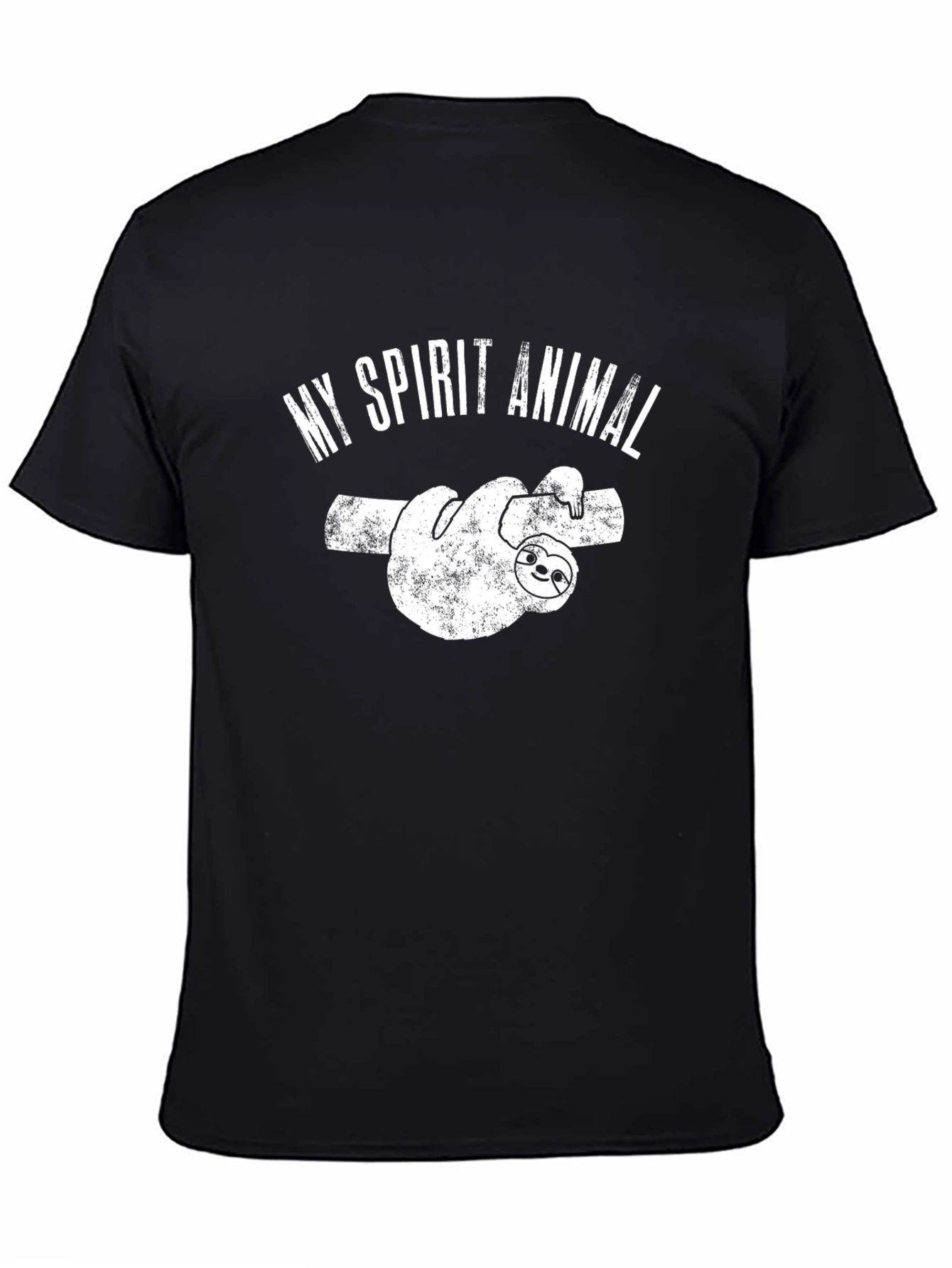 My Spirit Animal Sloth T-Shirt