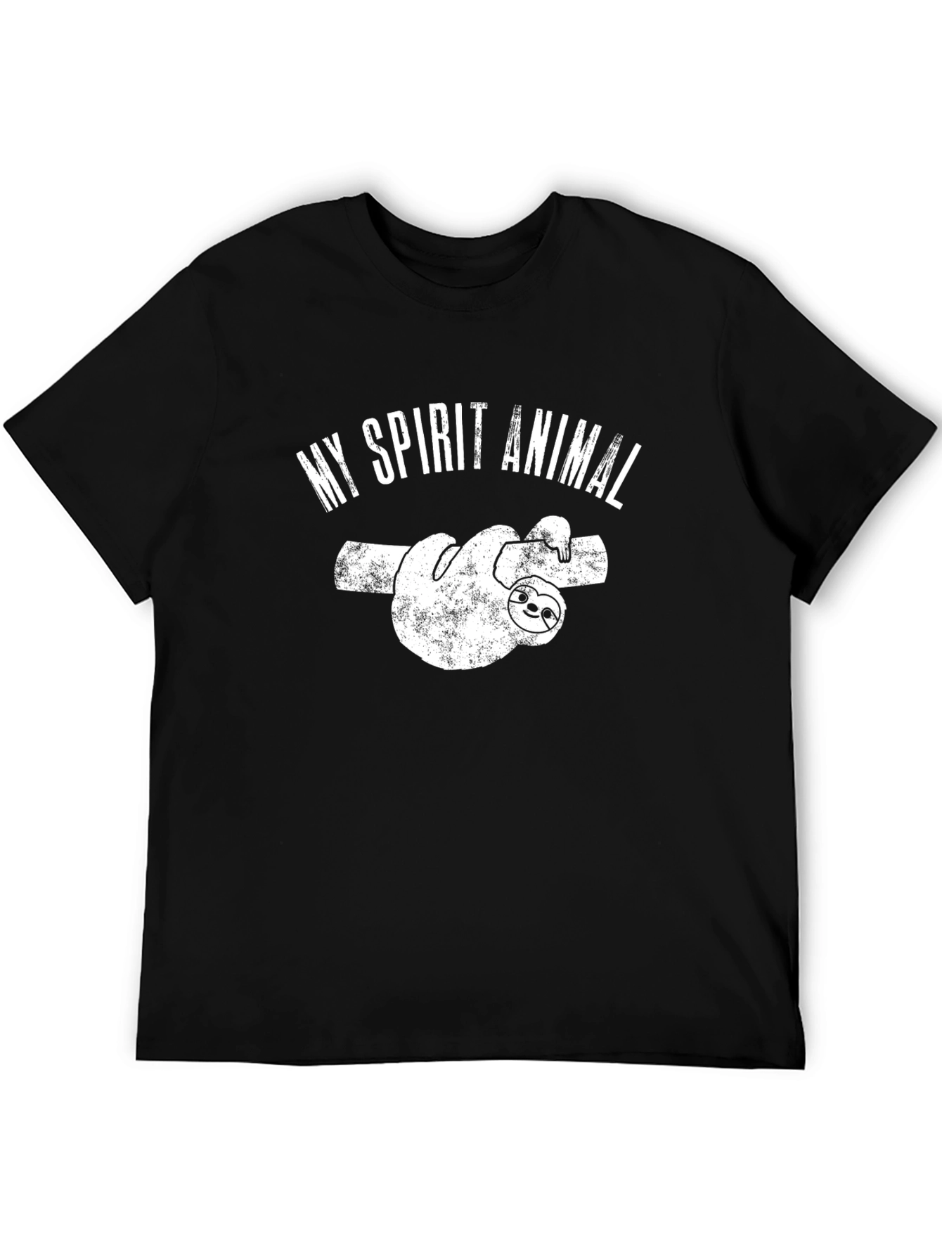 My Spirit Animal Sloth T-Shirt