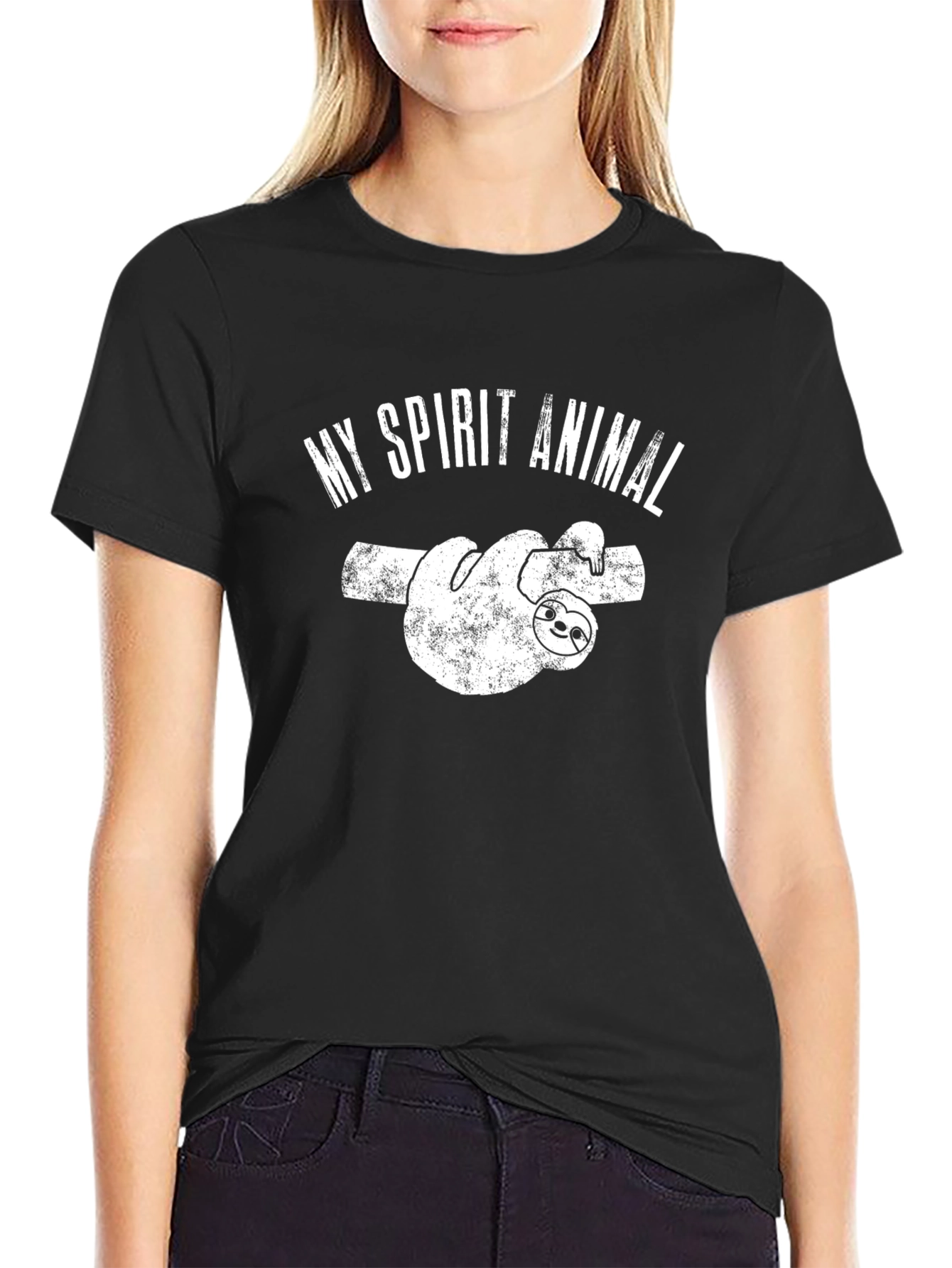 My Spirit Animal Sloth T-Shirt