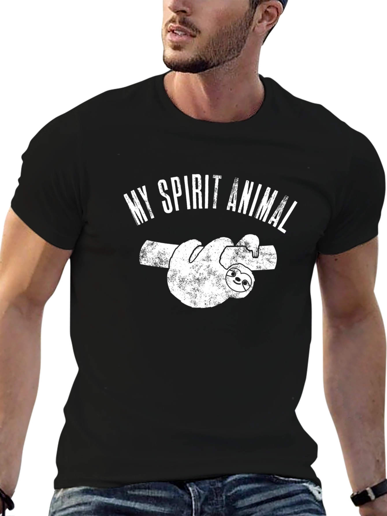 My Spirit Animal Sloth T-Shirt