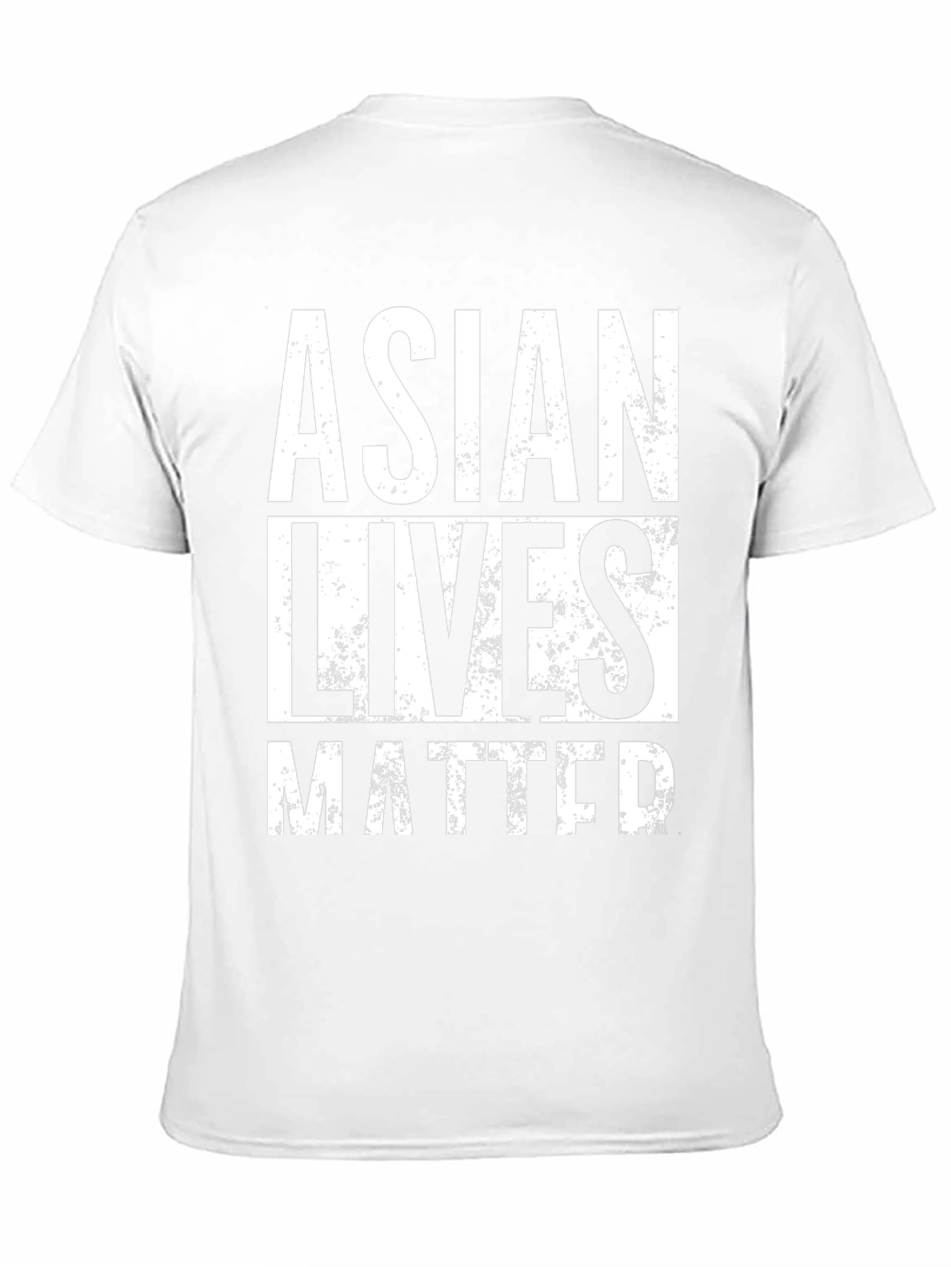 Asian Lives Matter Graphic Tee