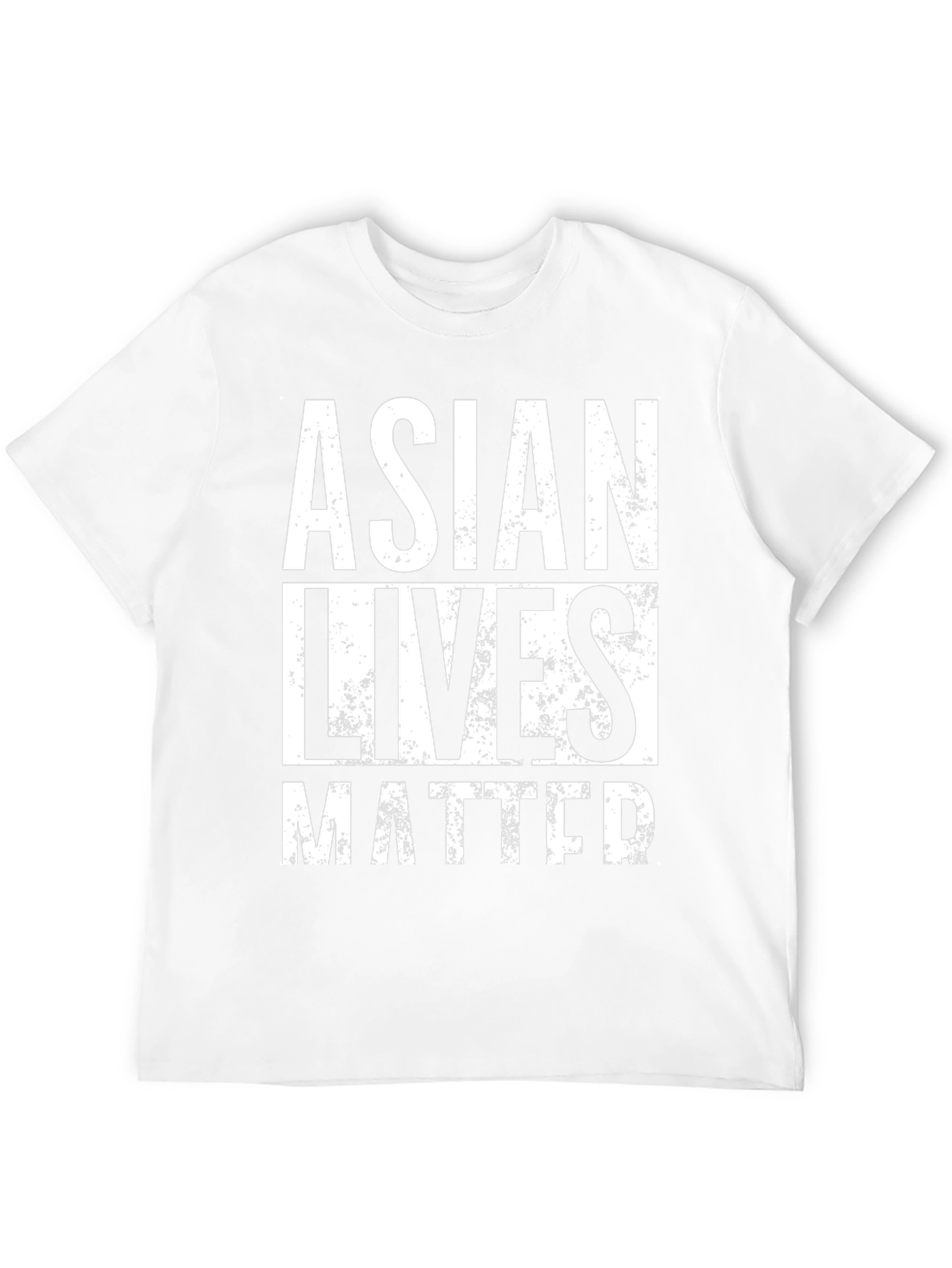 Asian Lives Matter Graphic Tee