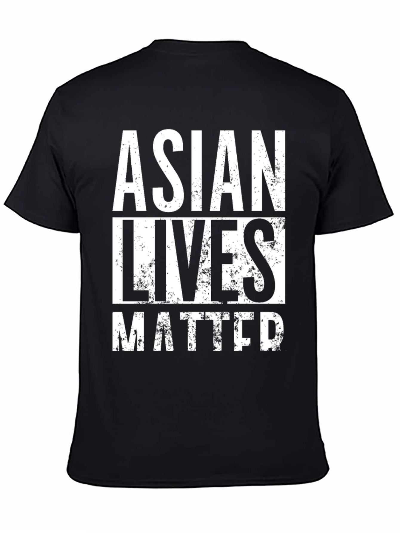 Asian Lives Matter Graphic Tee
