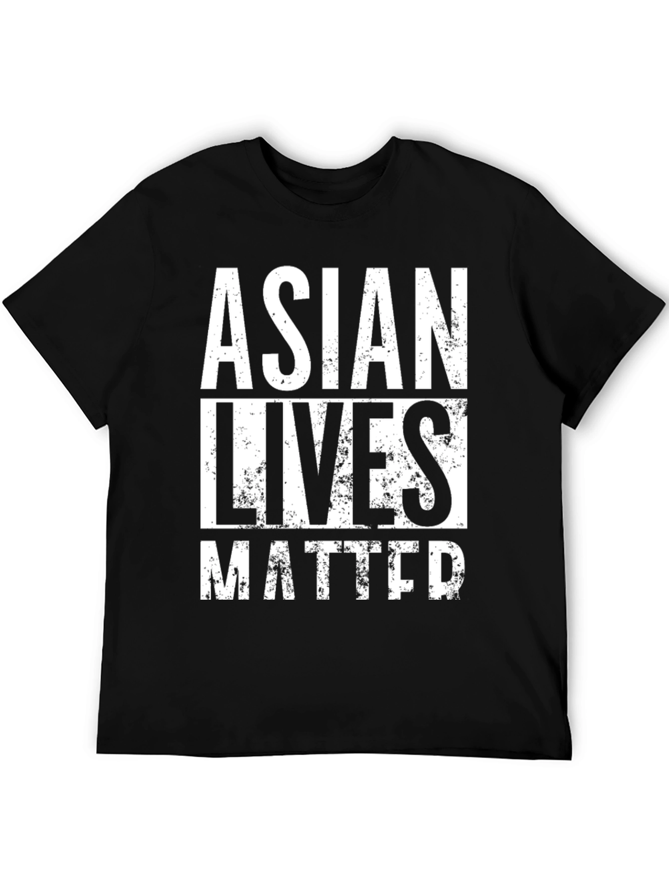 Asian Lives Matter Graphic Tee