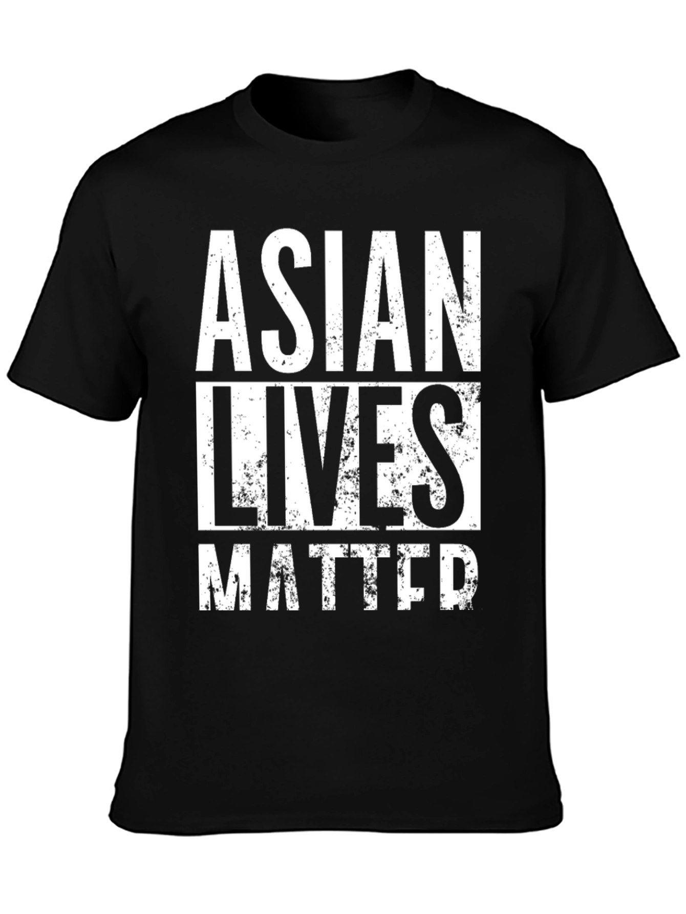 Asian Lives Matter Graphic Tee