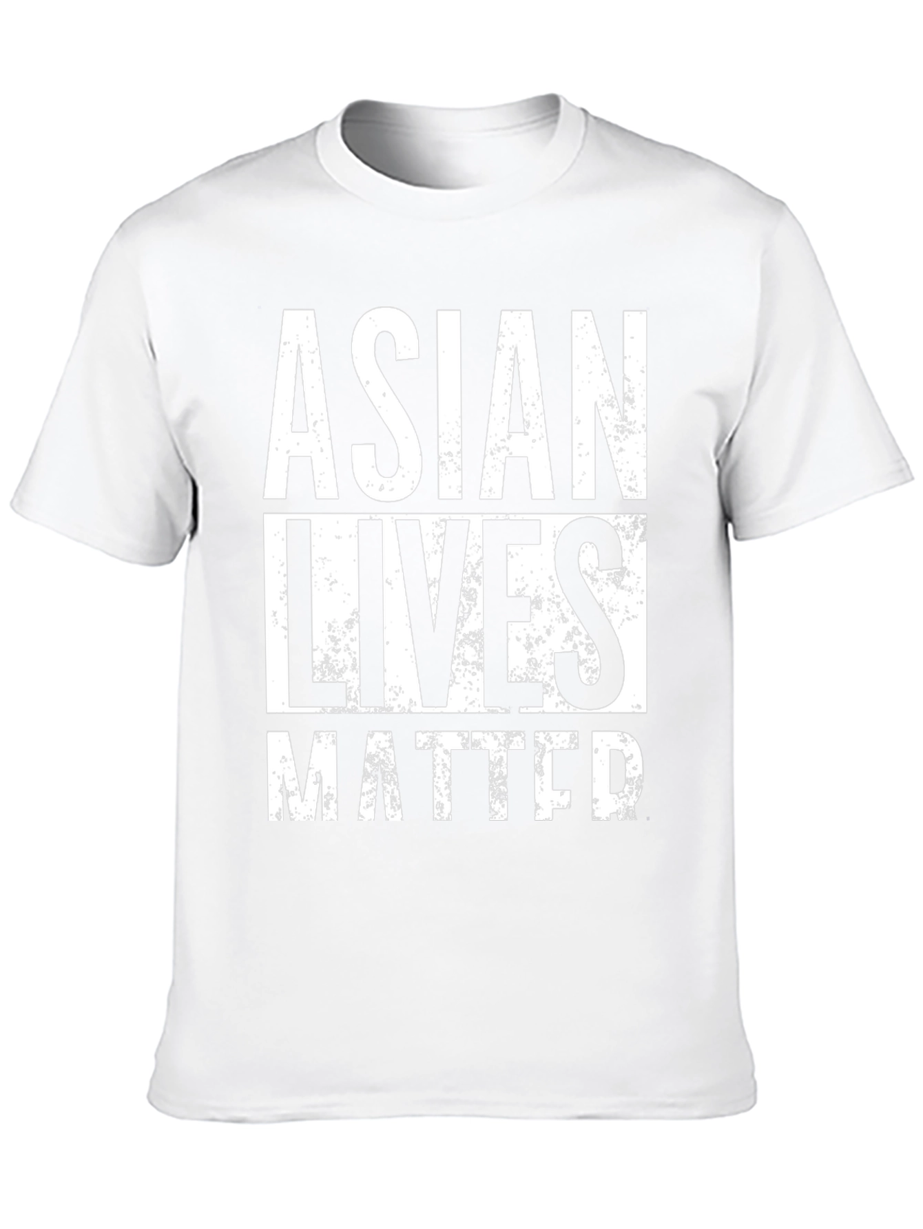 Asian Lives Matter Graphic Tee