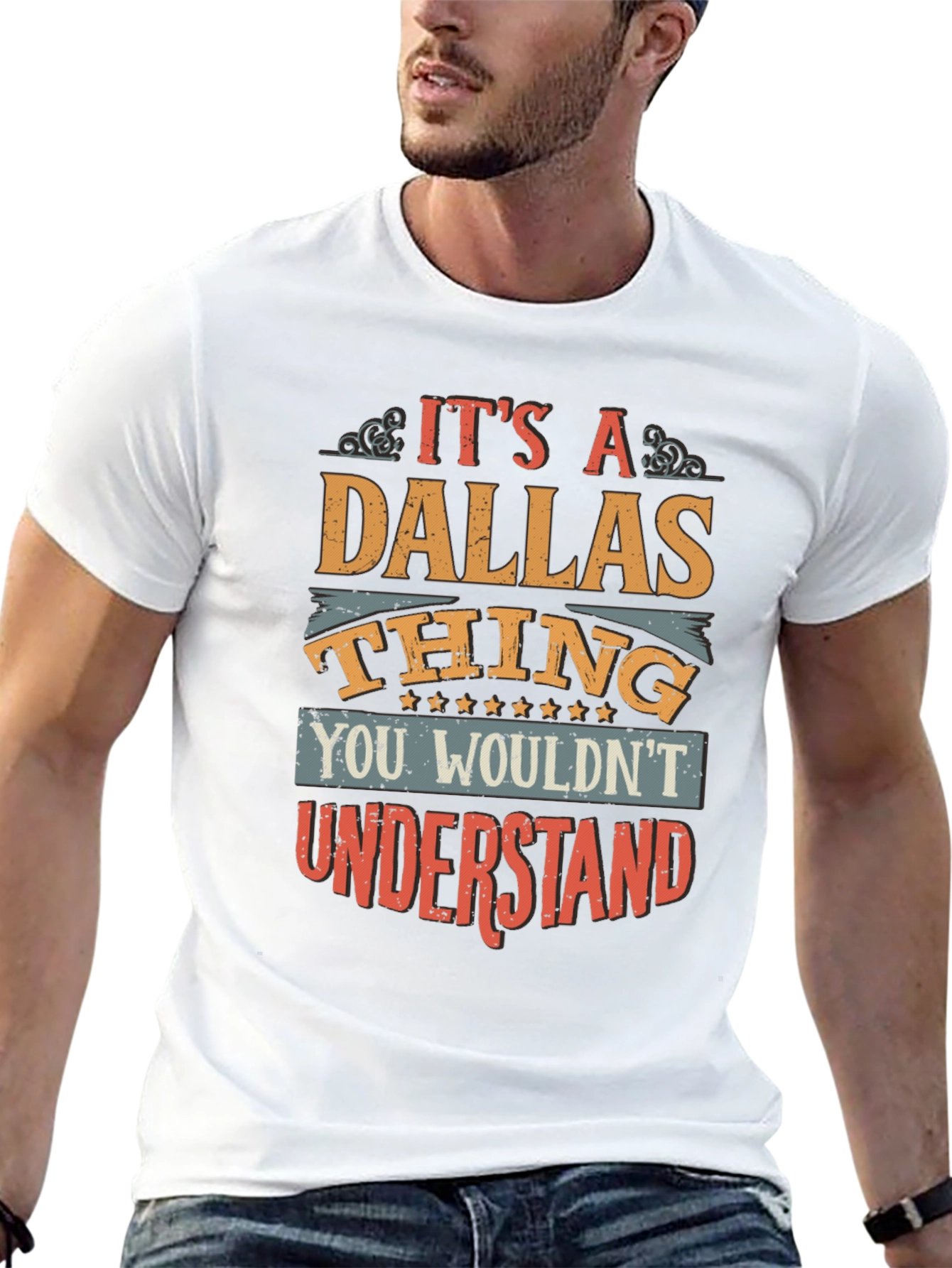 Its a Dallas Thing T-Shirt