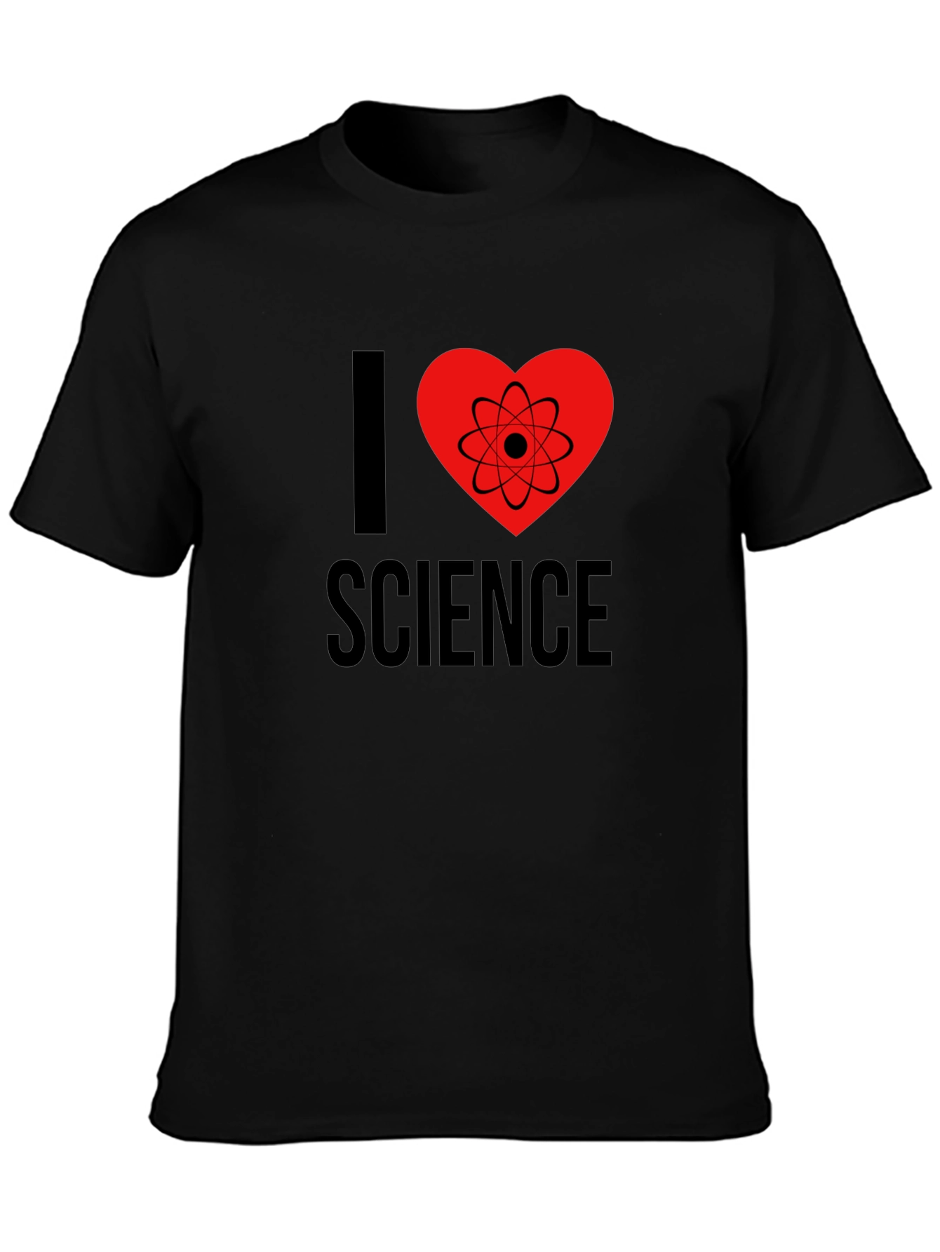 I Heart Science T-Shirt - Geeky & Stylish Tee