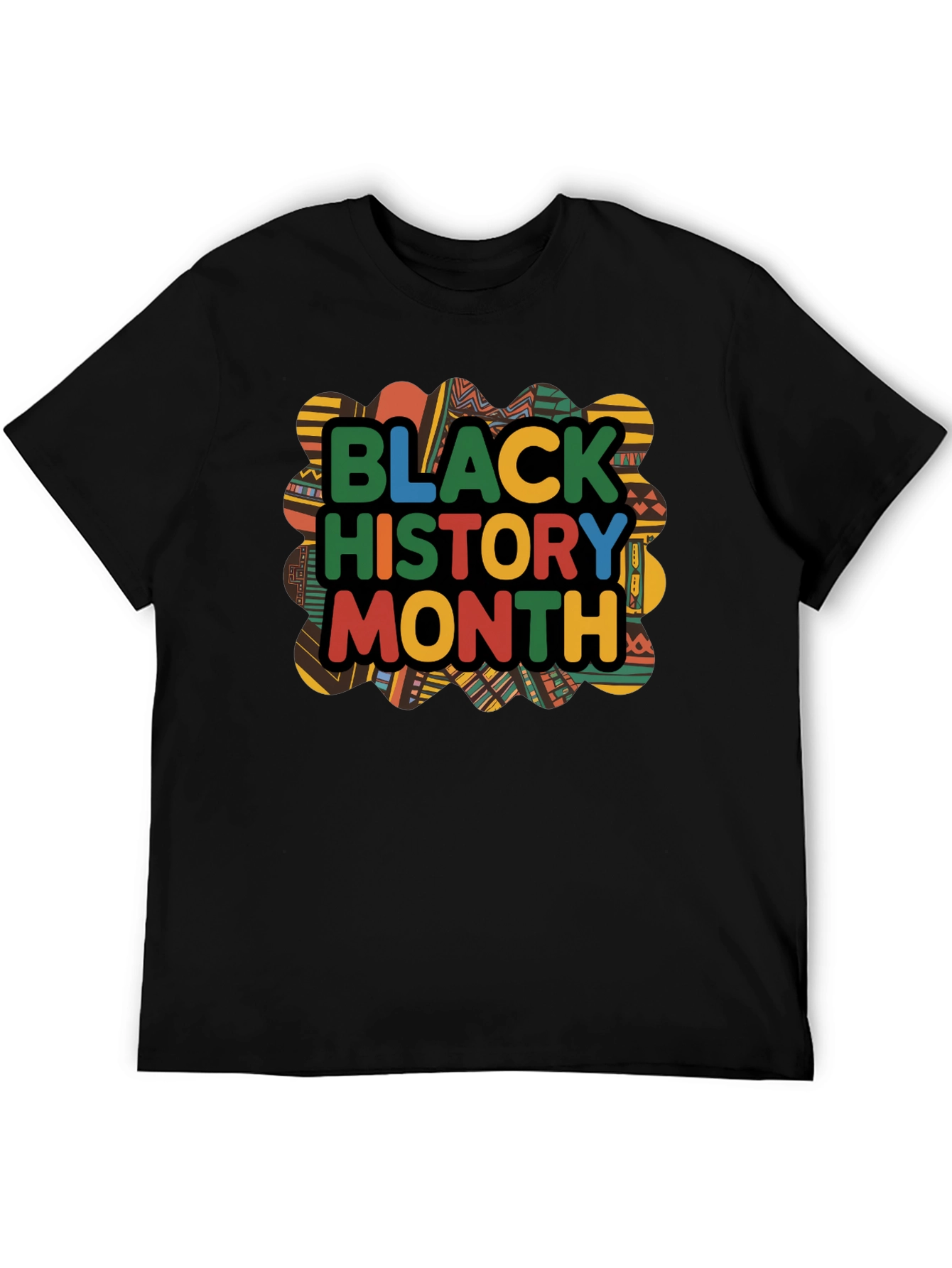 Black History Month Graphic Tee