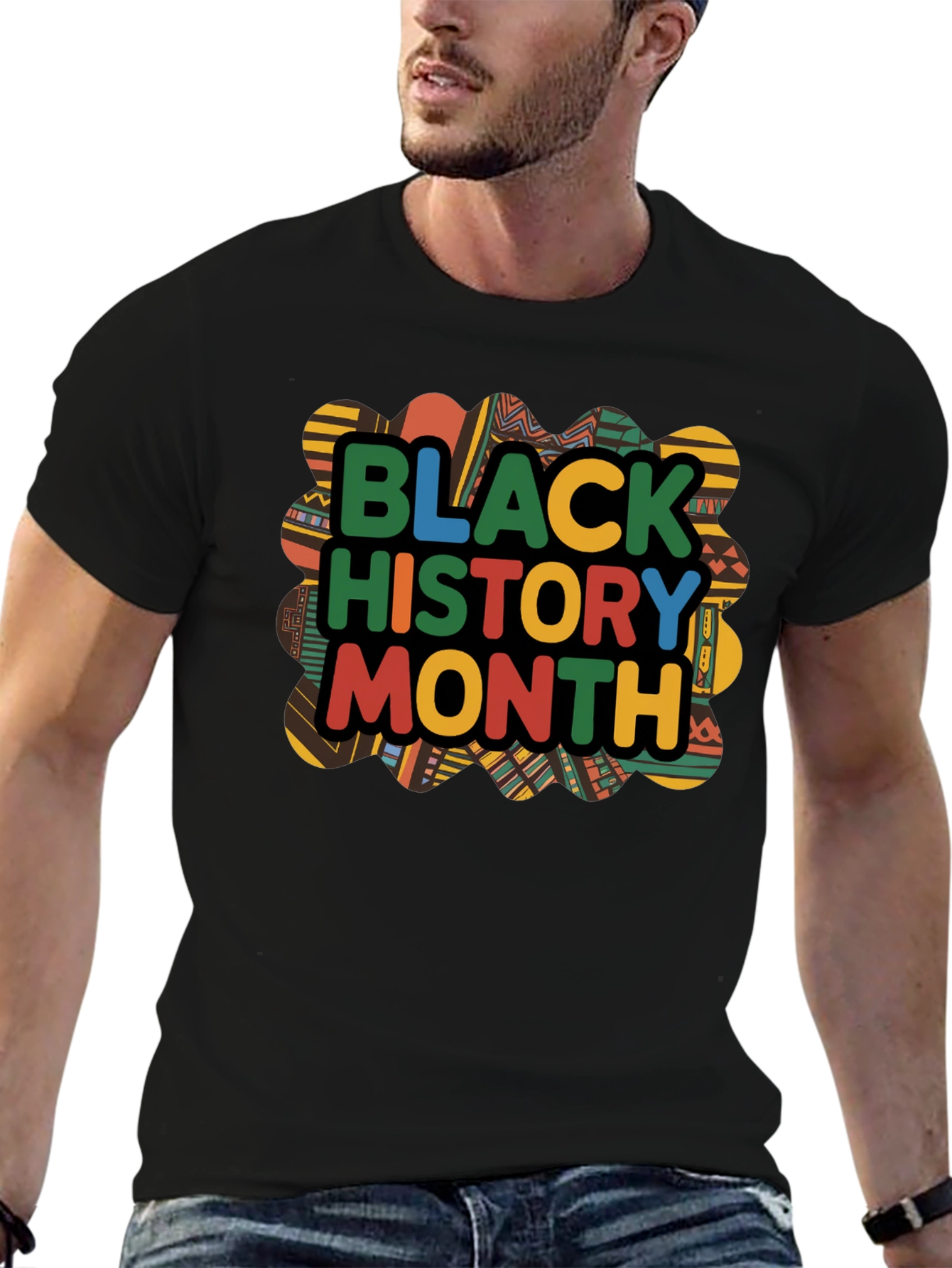 Black History Month Graphic Tee