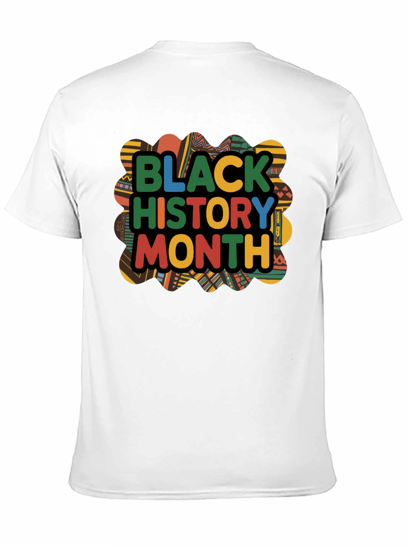 Black History Month Graphic Tee