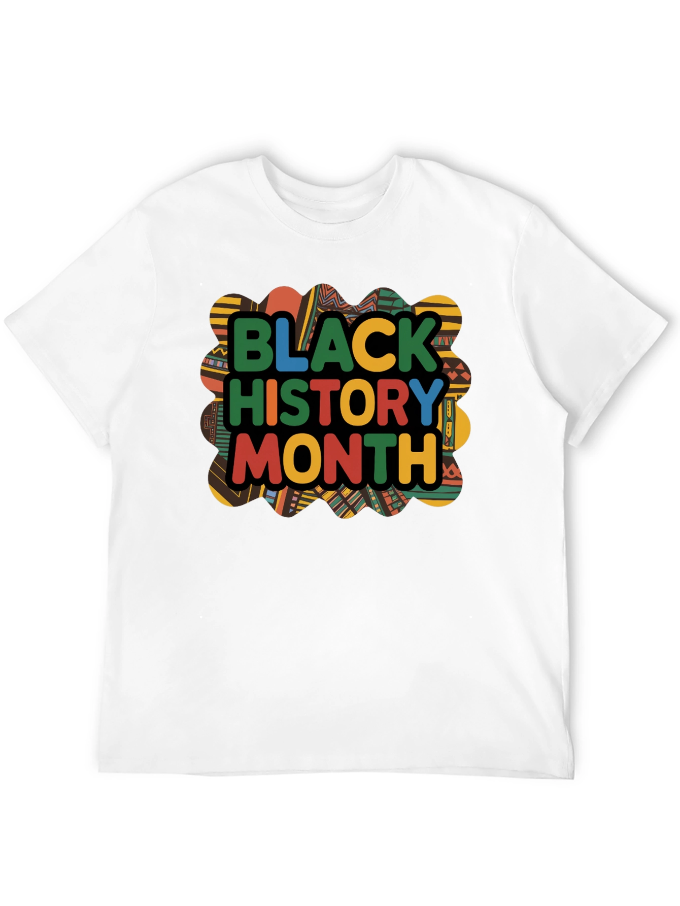 Black History Month Graphic Tee