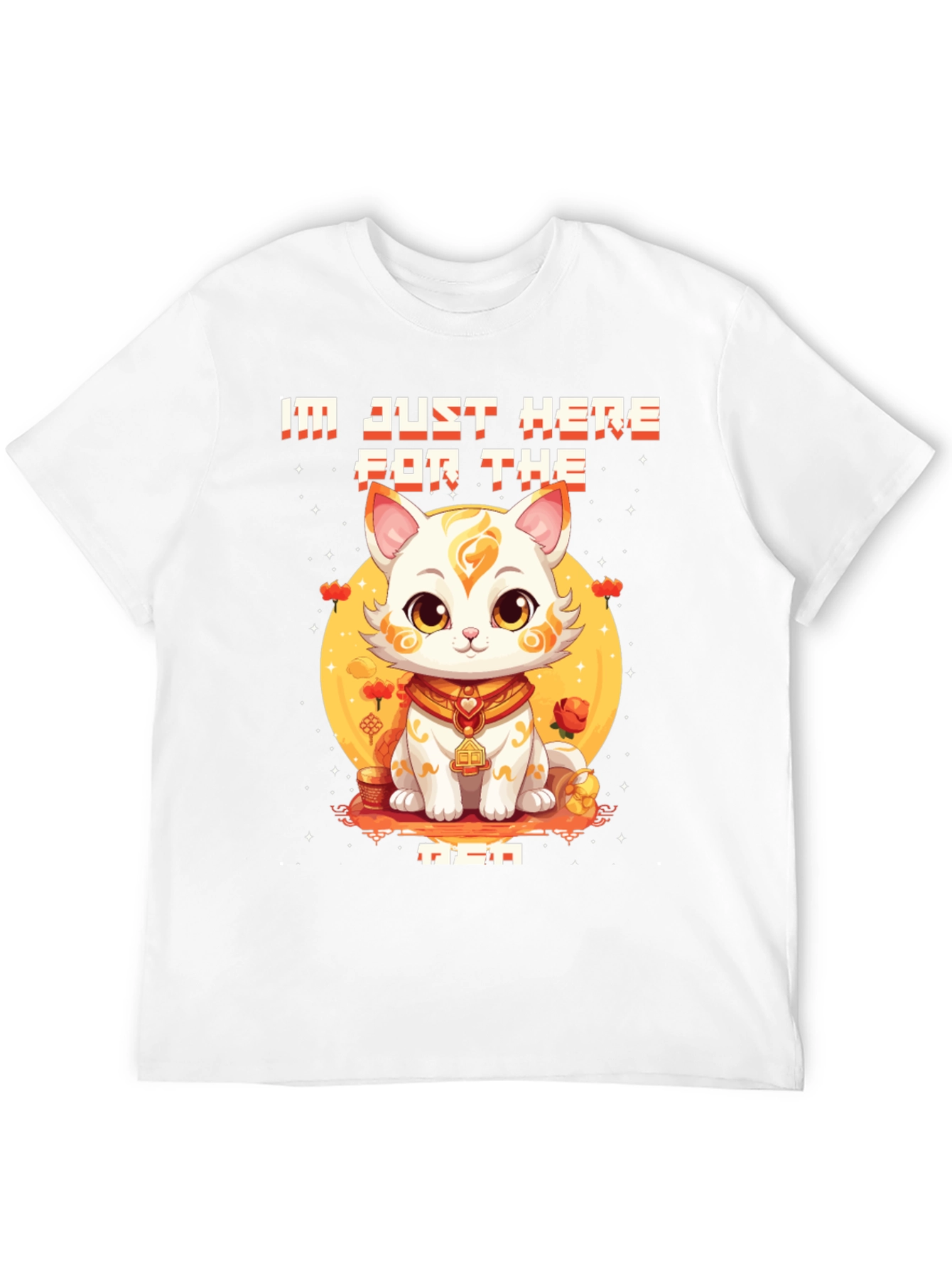 Cat Lunar New Year T-Shirt
