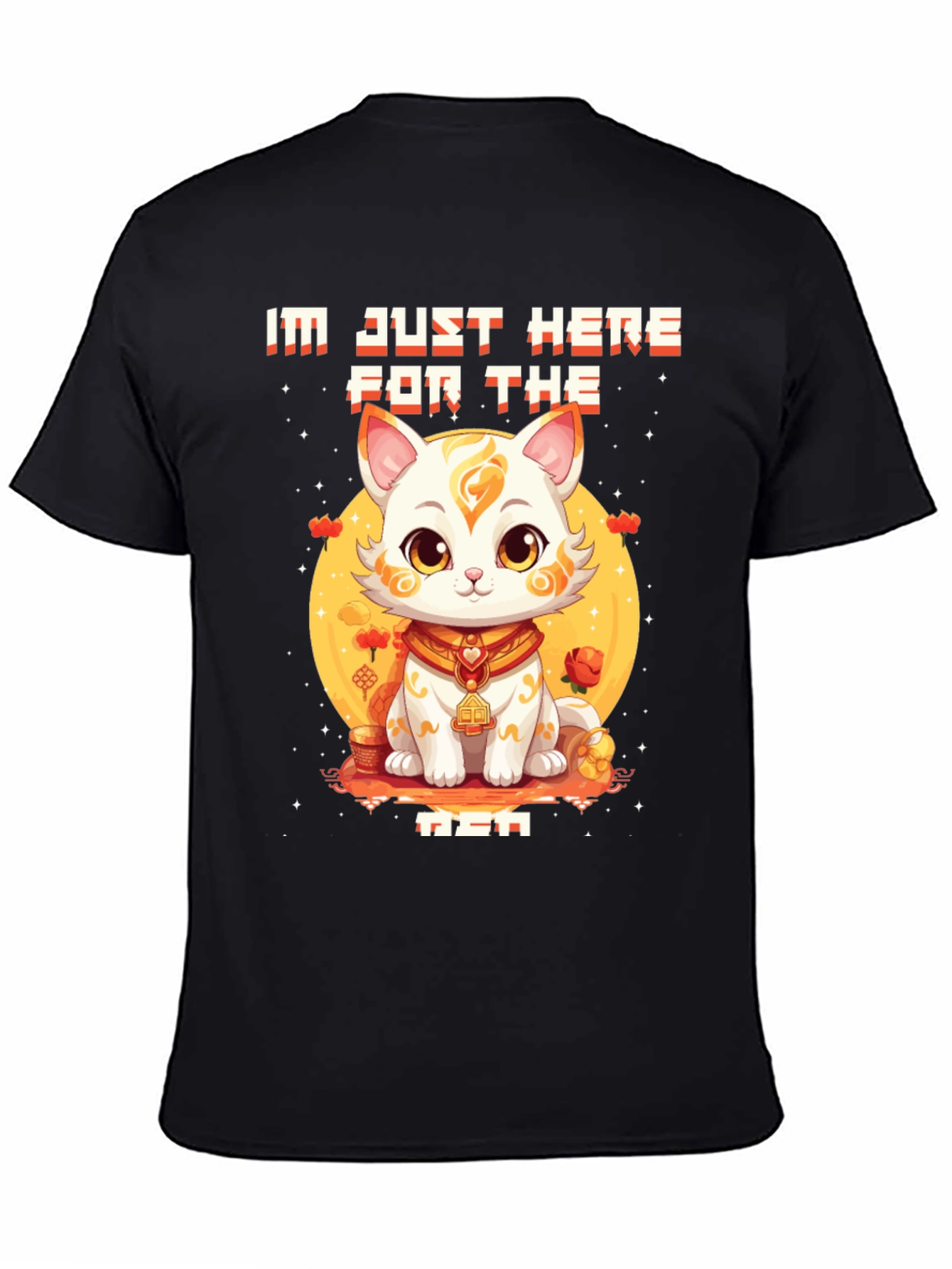 Cat Lunar New Year T-Shirt