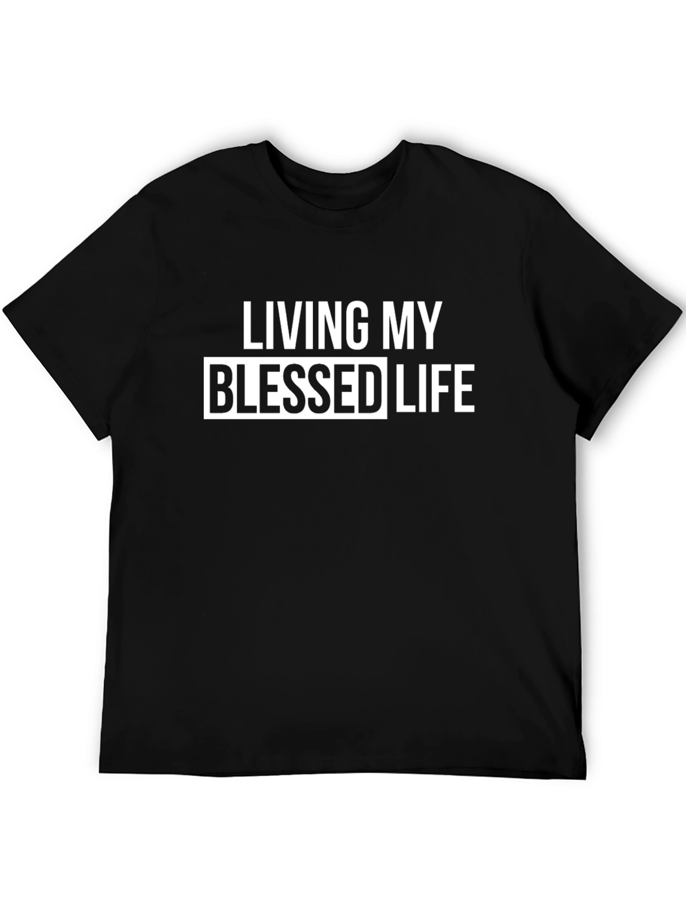 Blessed Life Graphic Tee