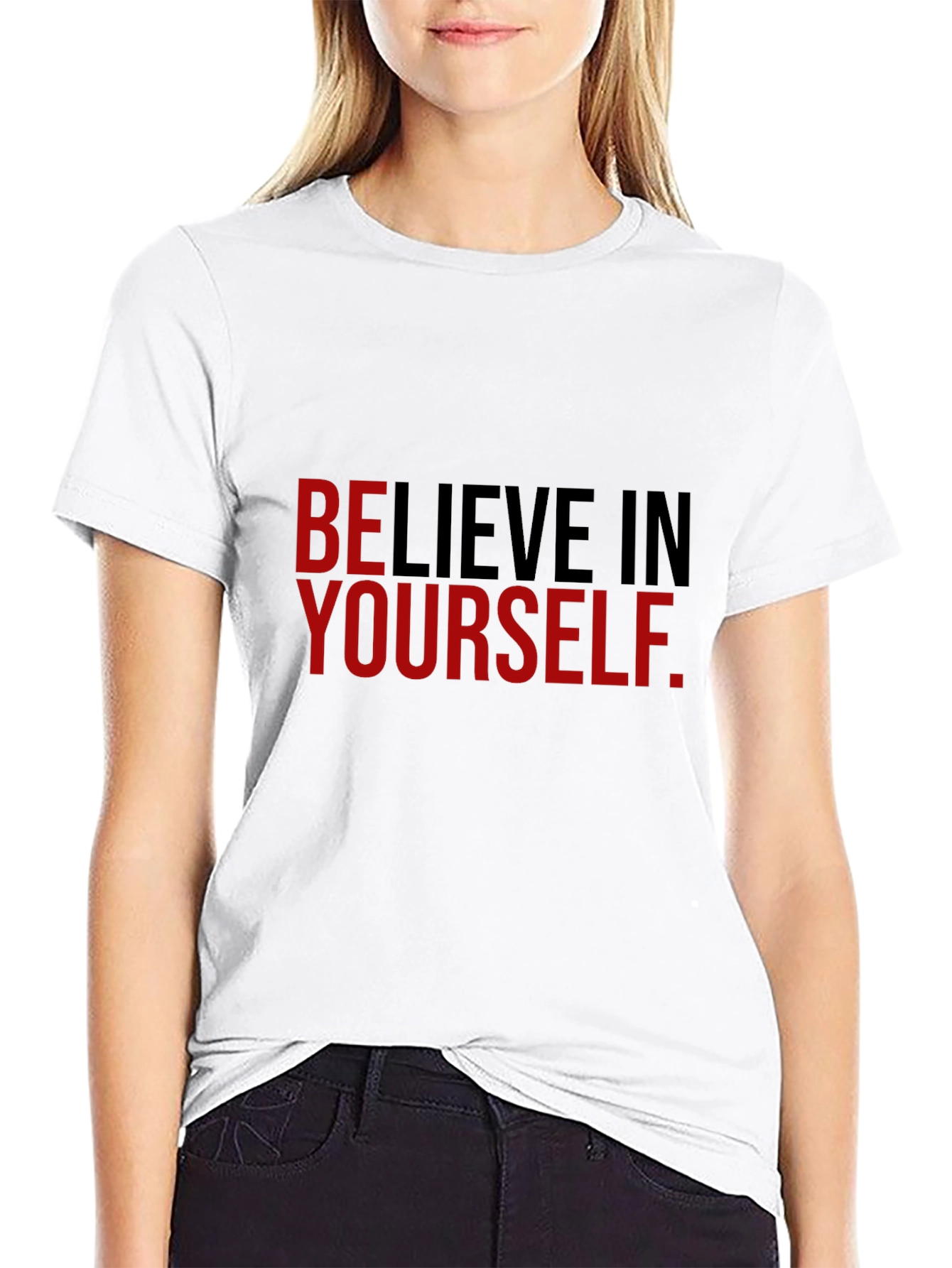 Believe In Yourself Graphic Tee