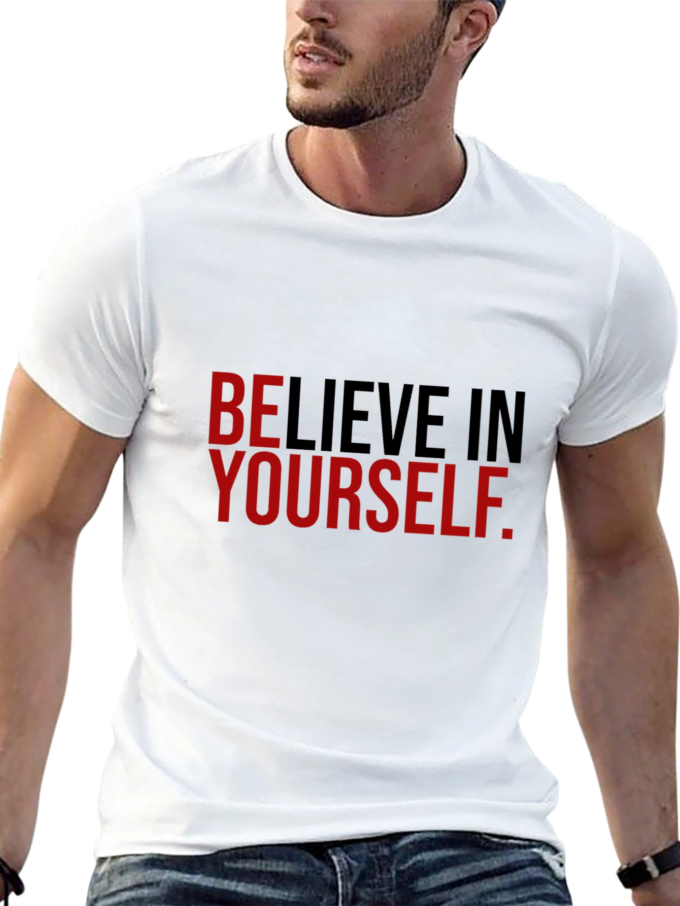 Believe In Yourself Graphic Tee