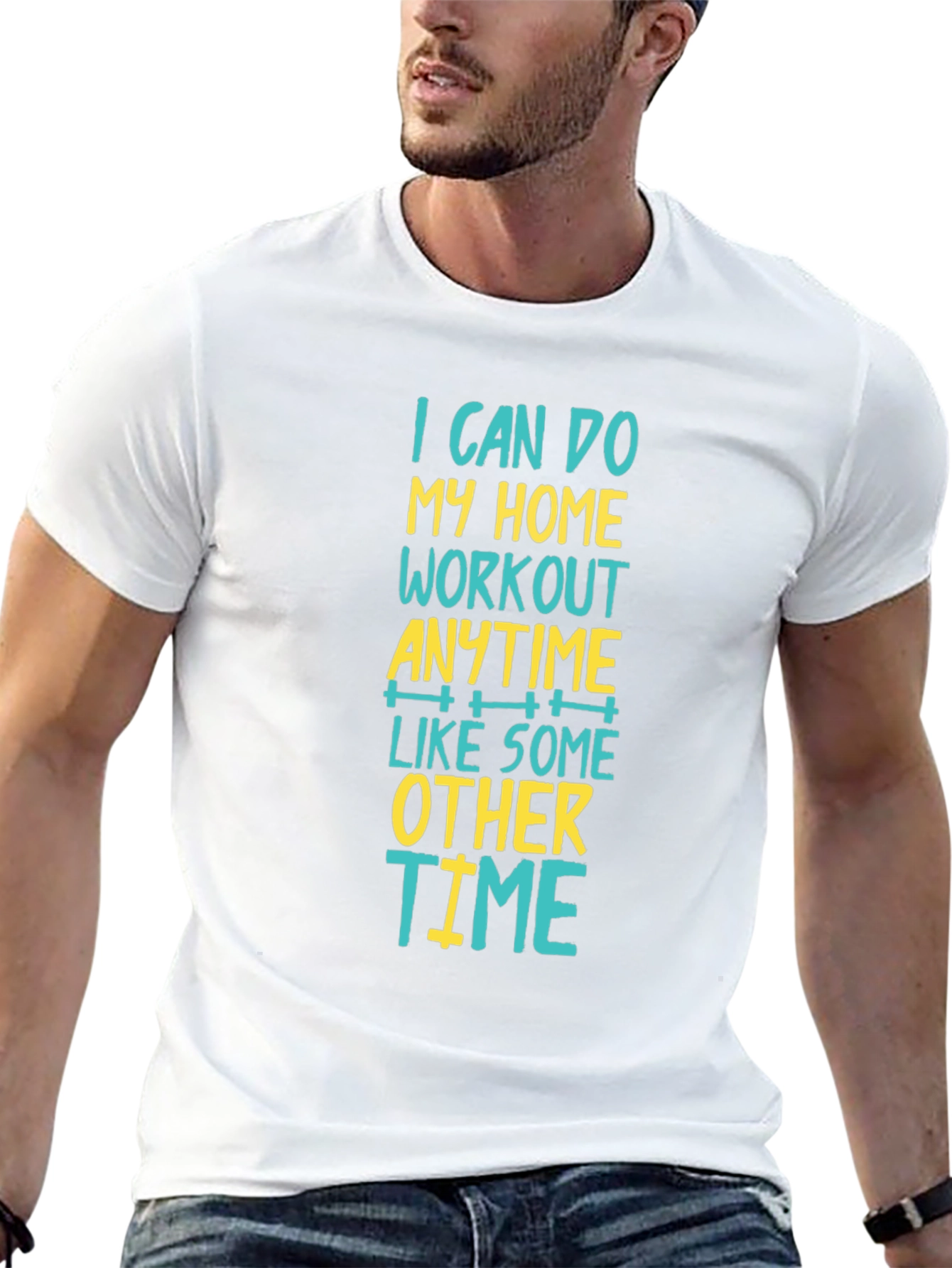 Workout Anytime T-Shirt