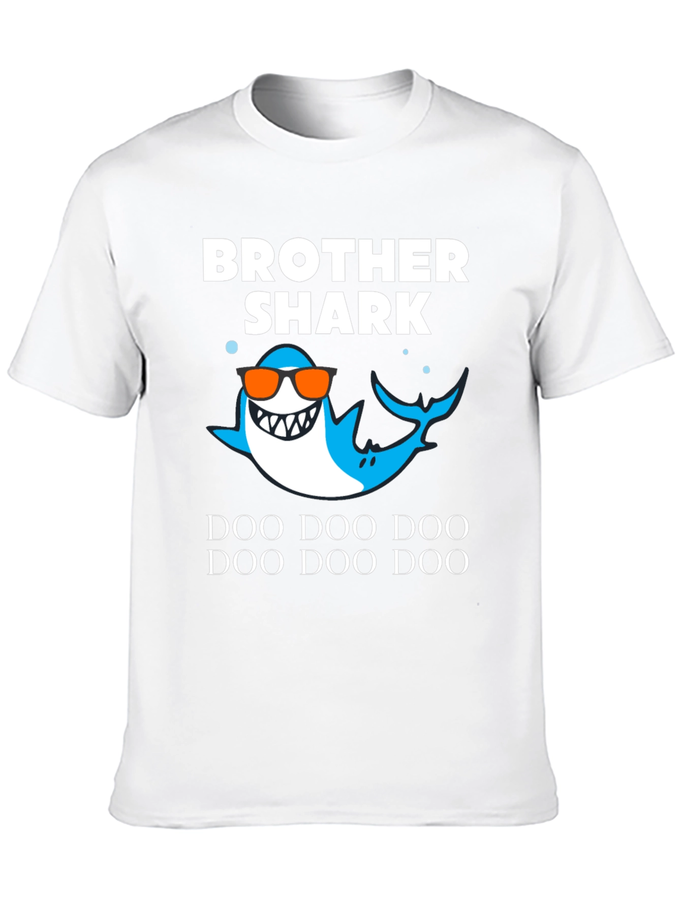 Brother Shark T-Shirt - Doo Doo Doo!