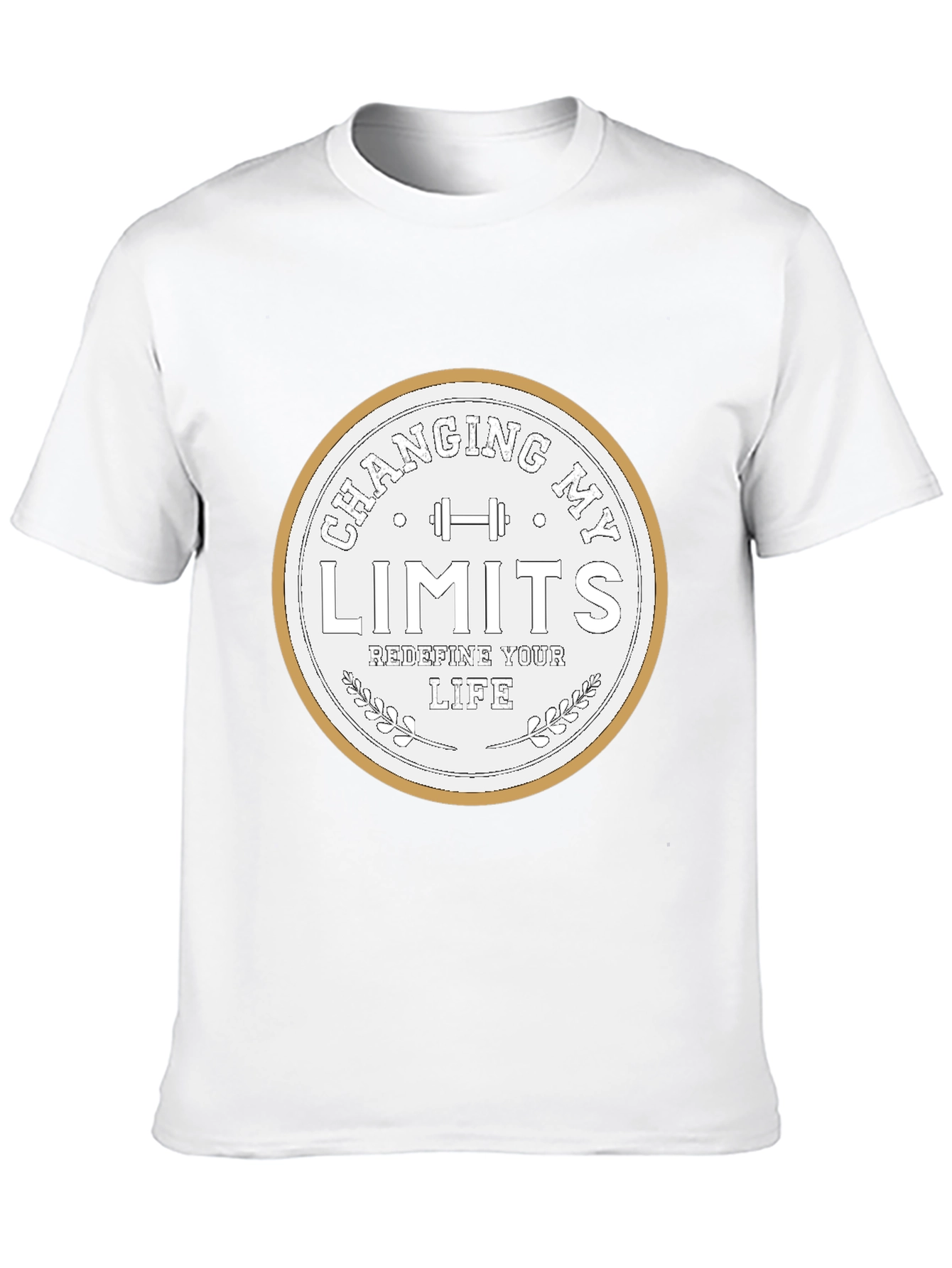 Changing My Limits T-Shirt