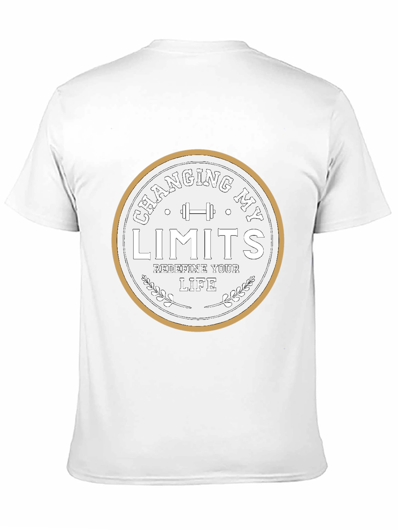 Changing My Limits T-Shirt