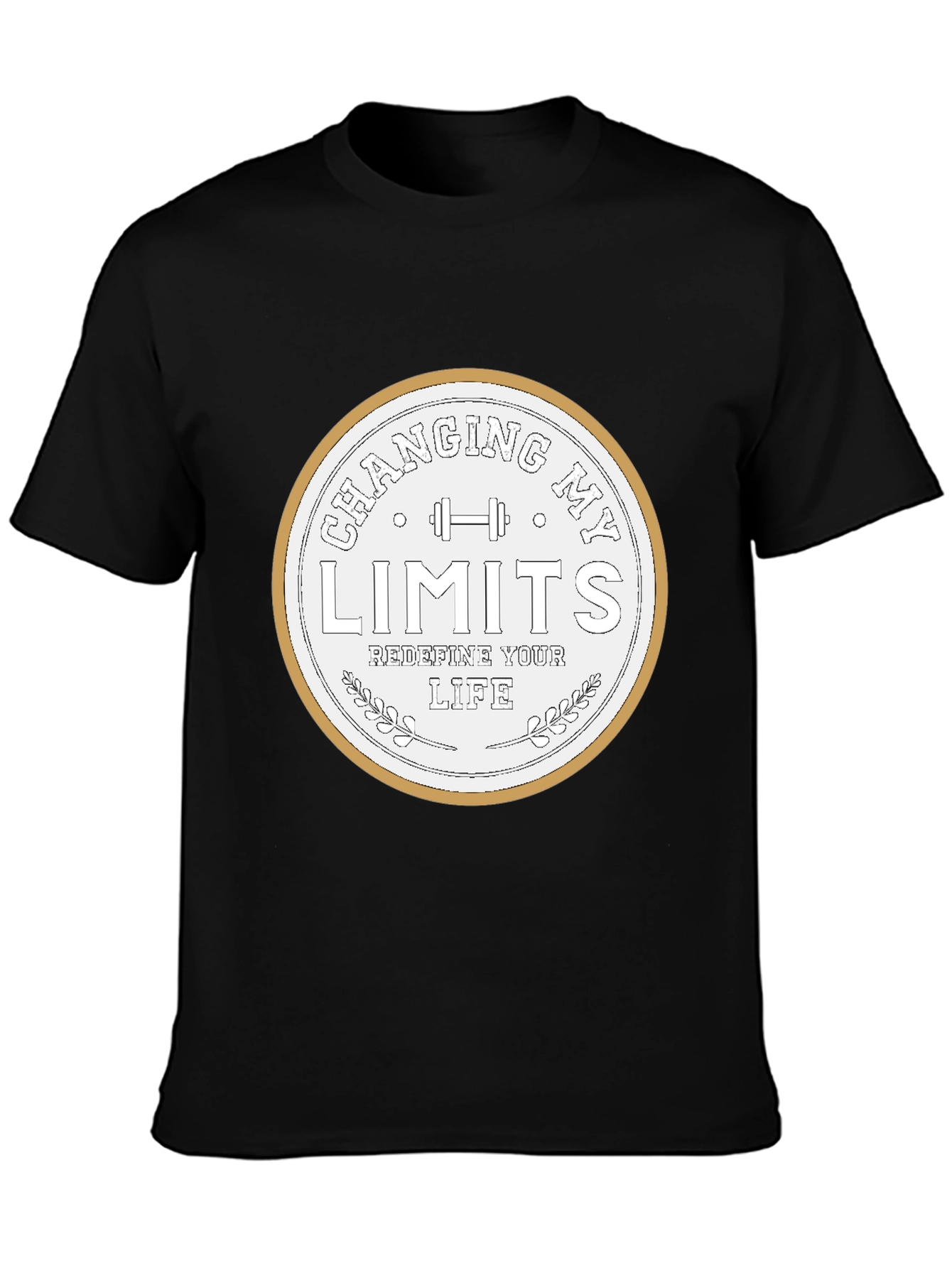 Changing My Limits T-Shirt