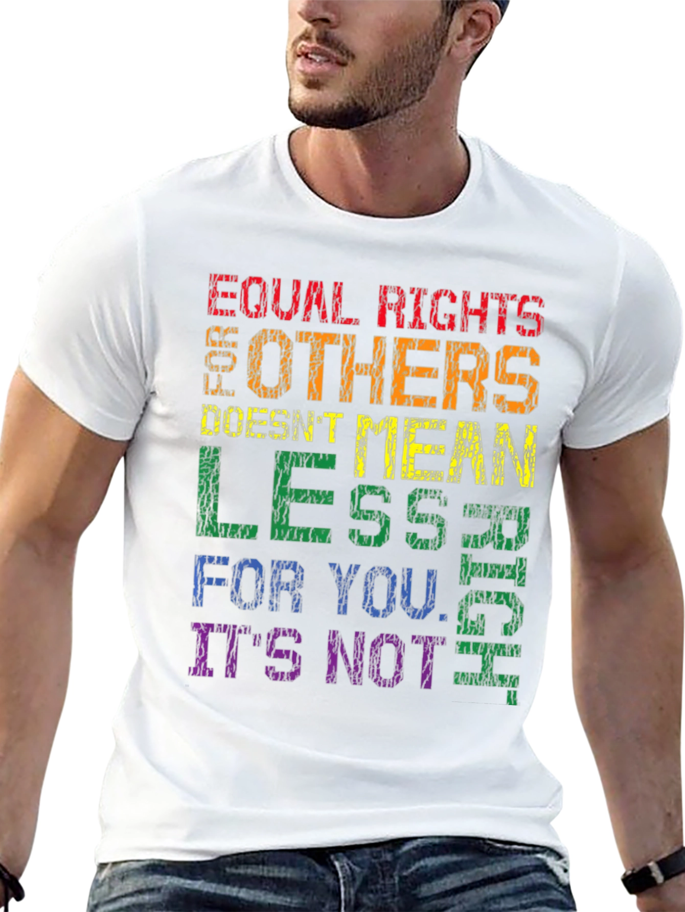Equality Rights Pride T-Shirt
