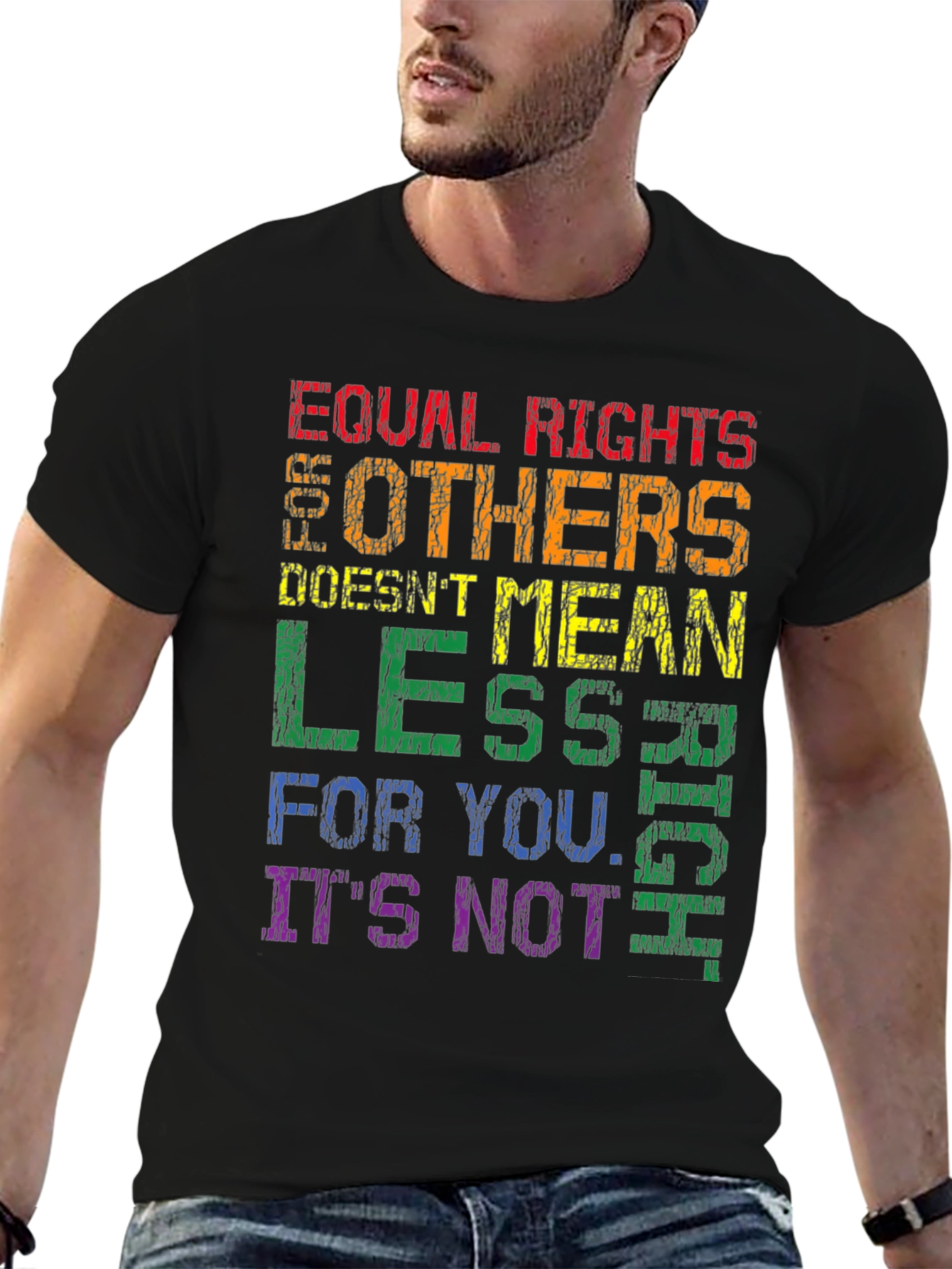 Equality Rights Pride T-Shirt