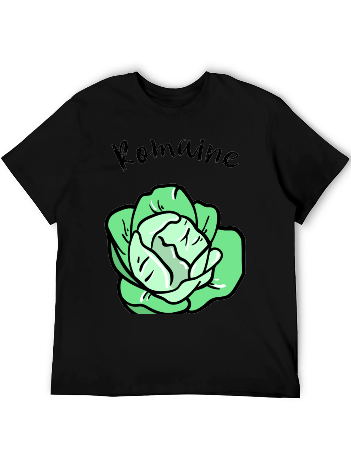 Romaine Lettuce Graphic Tee