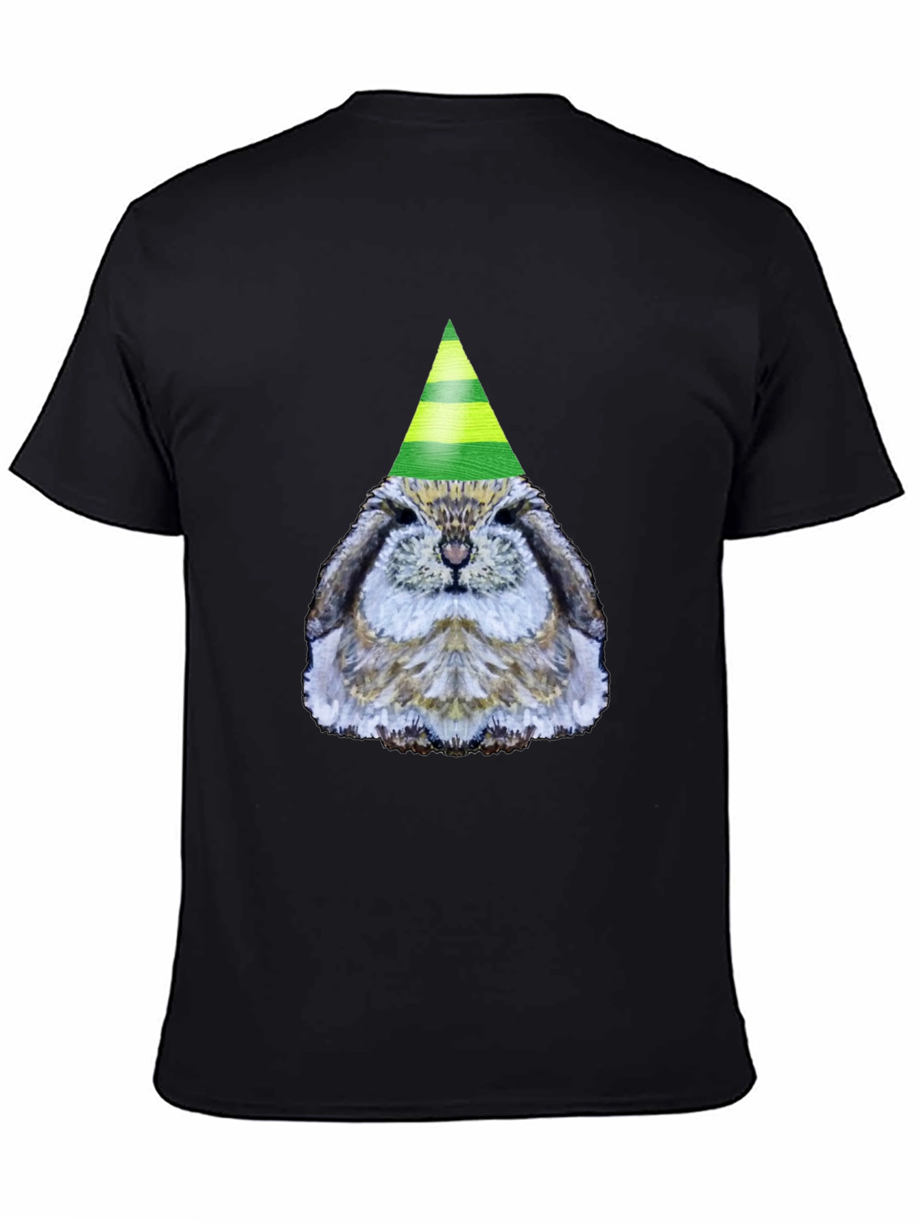 Party Bunny Tee - Fun Graphic T-Shirt