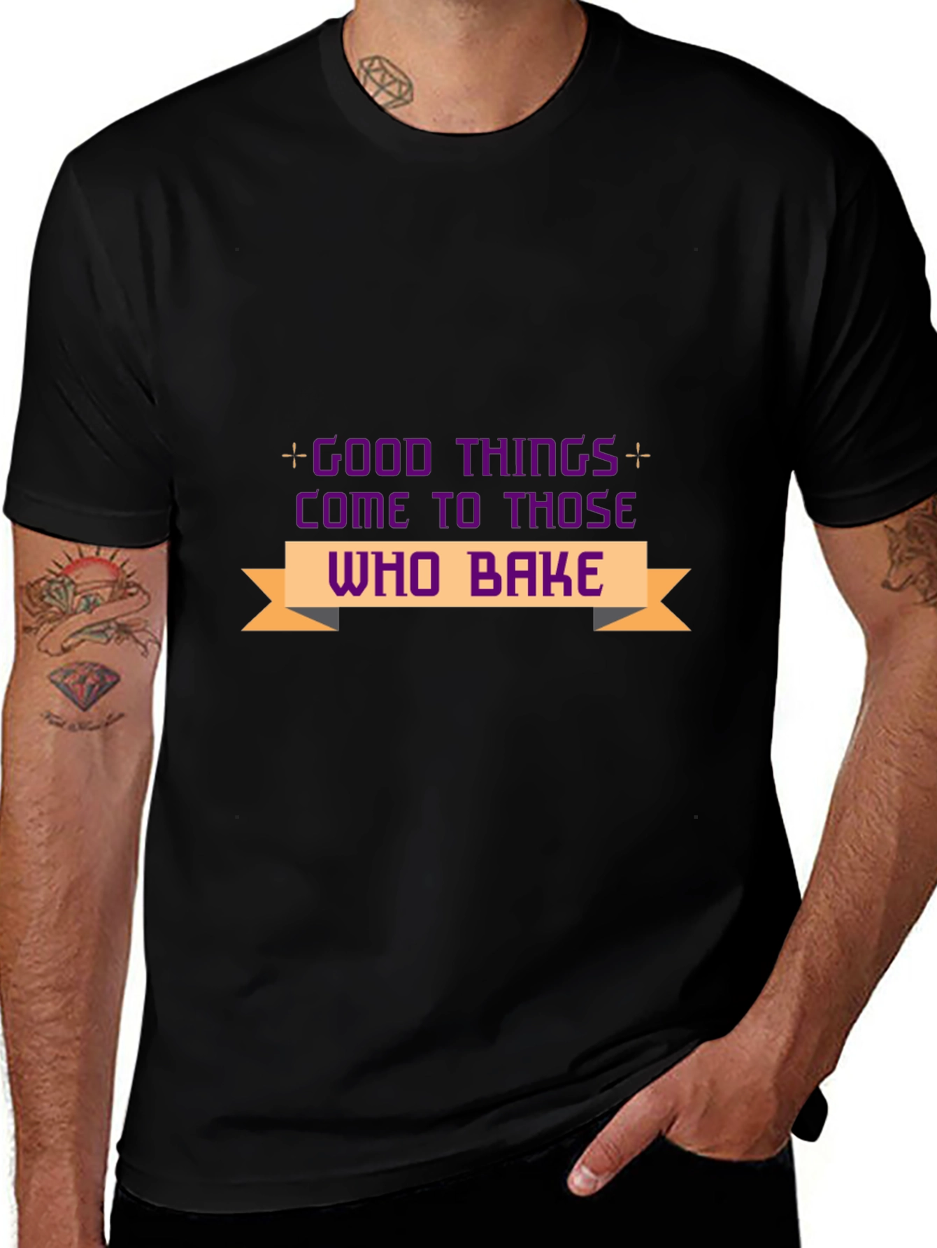 Good Things Come to Those Who Bake T-Shirt