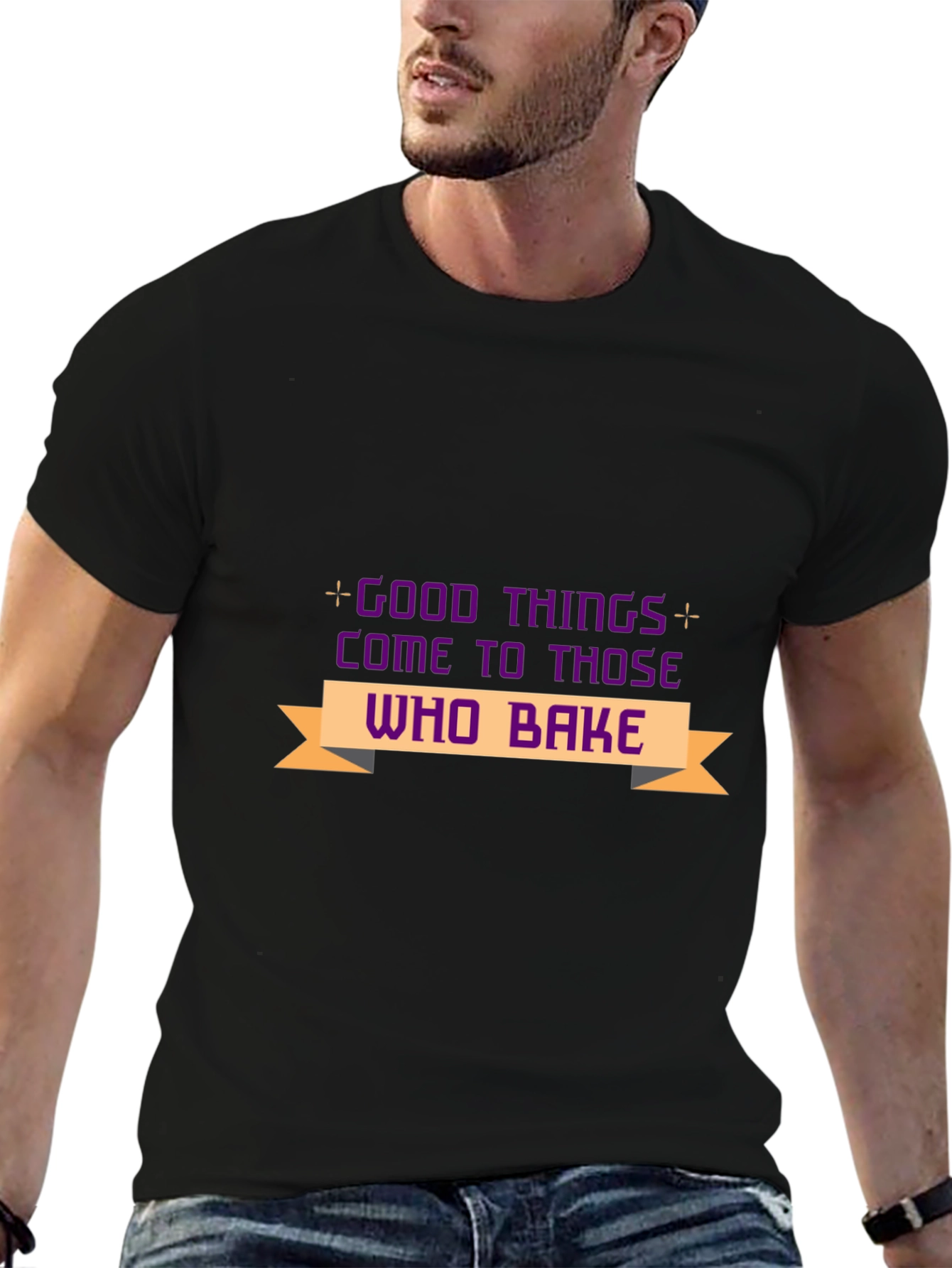 Good Things Come to Those Who Bake T-Shirt