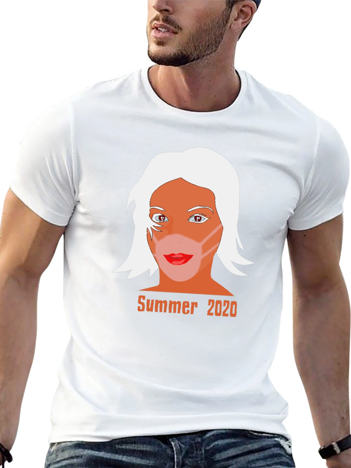 Summer 2020 Graphic T-Shirt