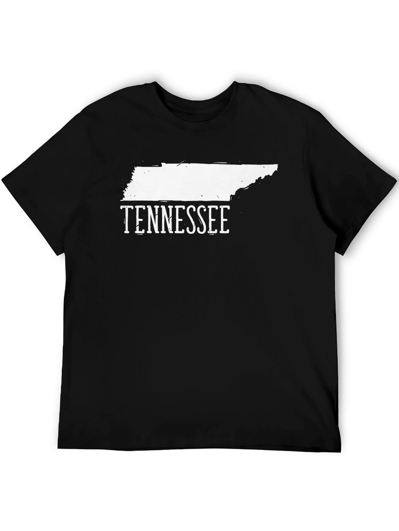 Tennessee State Pride Black T-Shirt