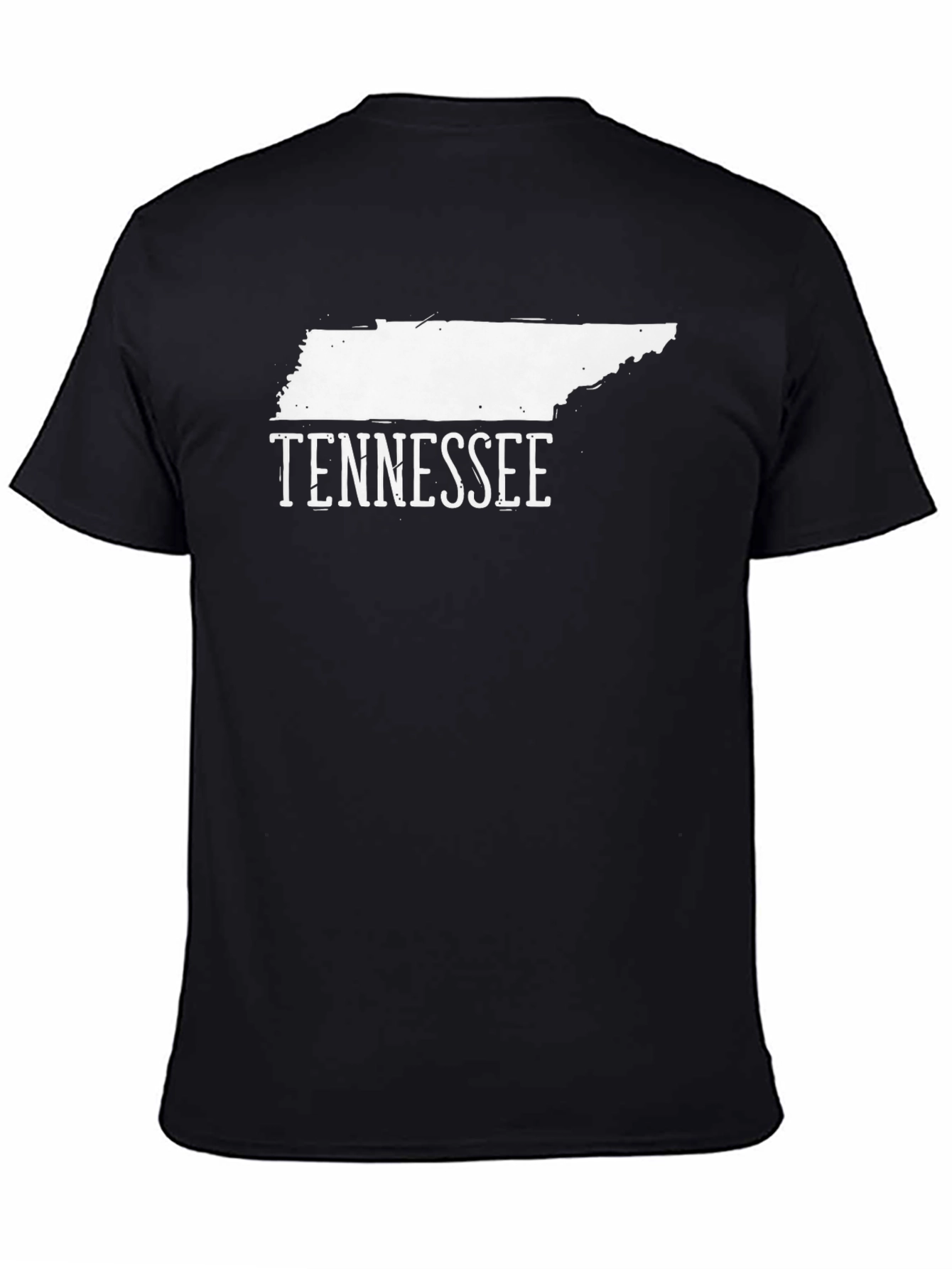 Tennessee State Pride Black T-Shirt