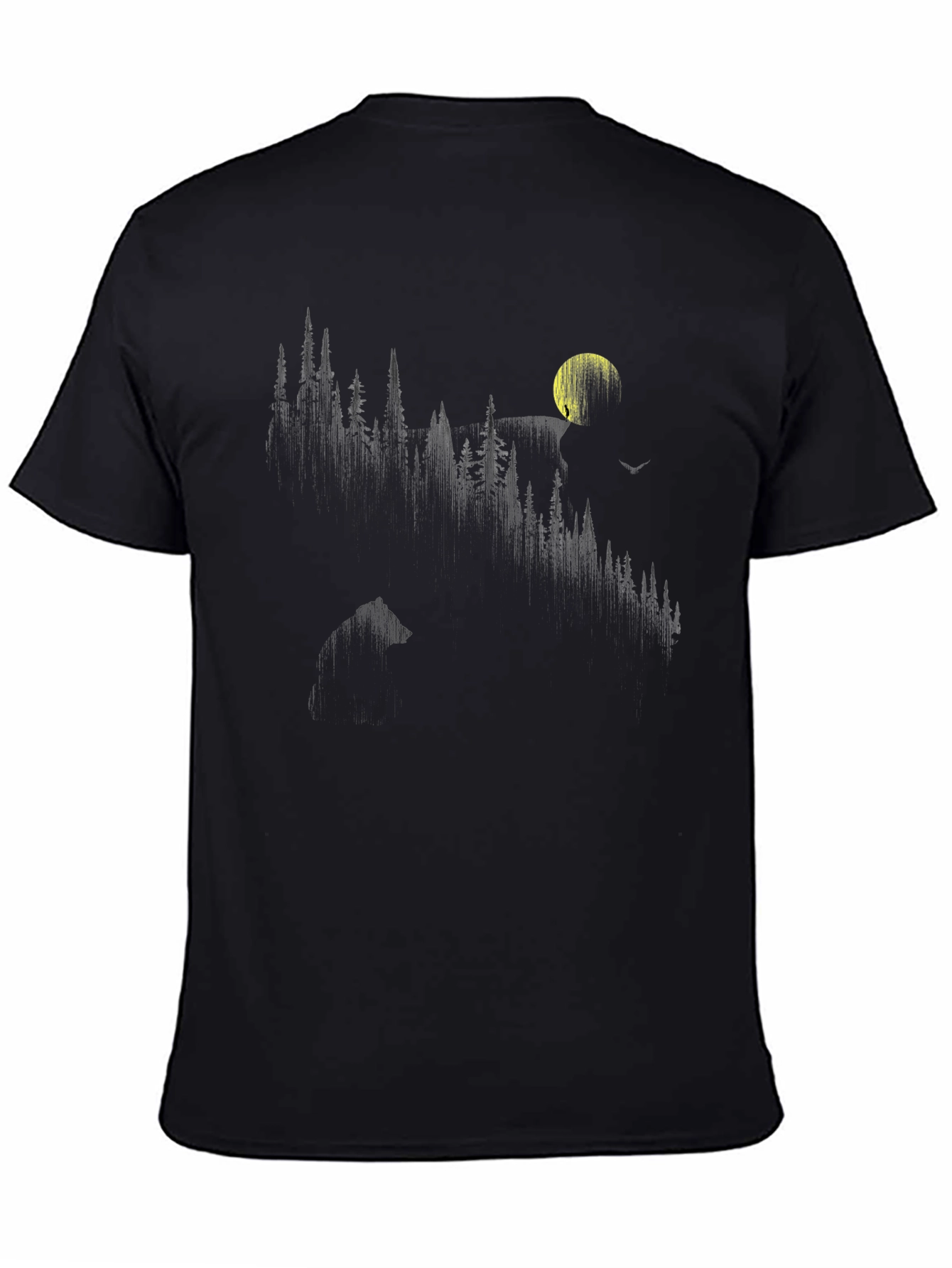 Mountain Moon Graphic Tee