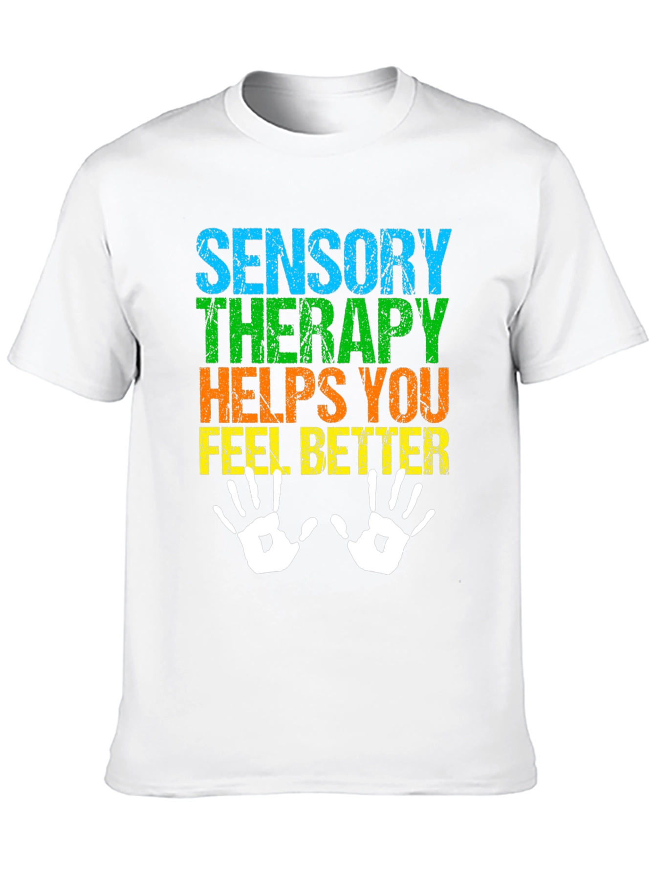 Sensory Therapy Helps You T-Shirt