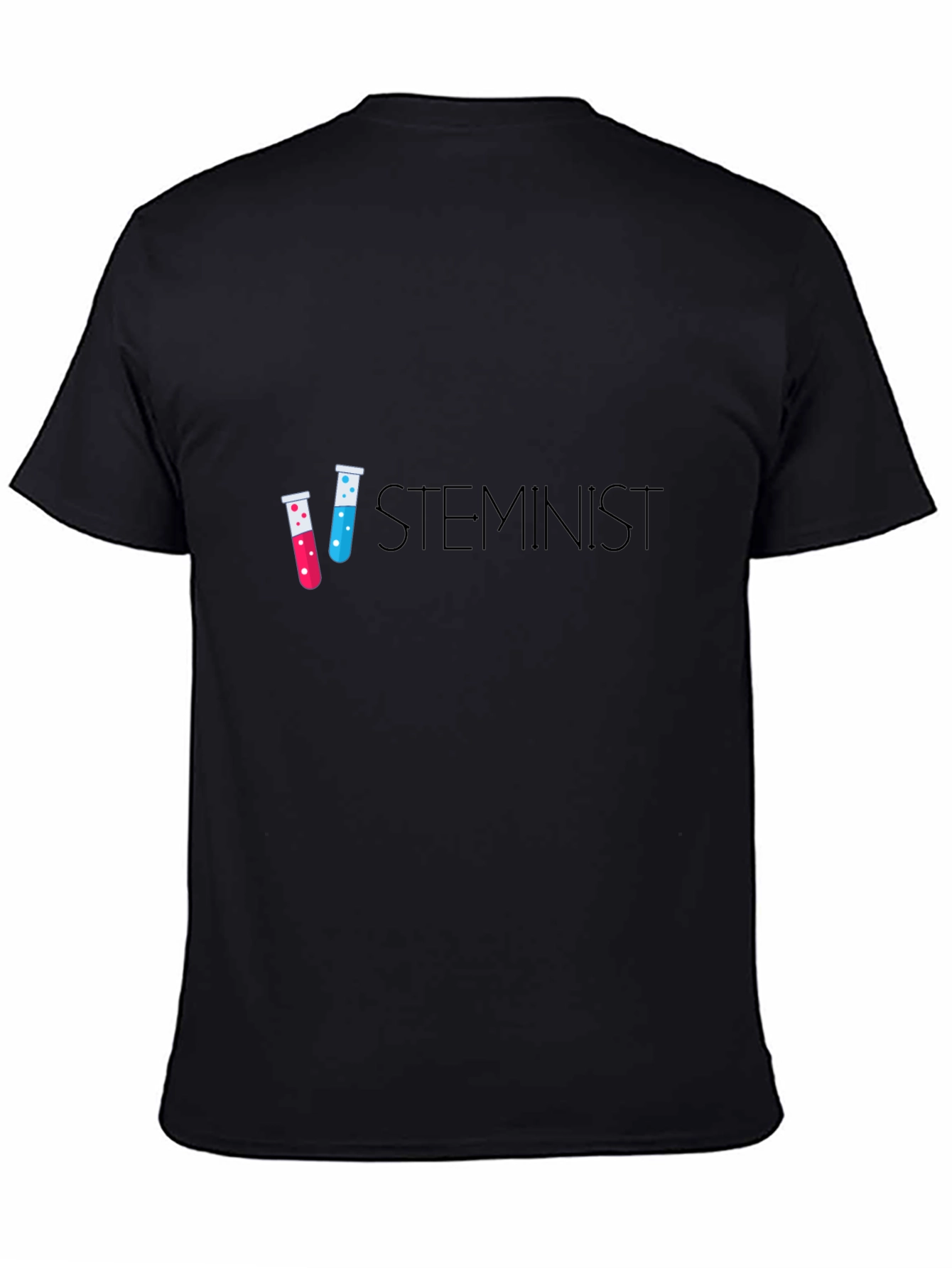 STEMinist Graphic T-Shirt - Science & Feminism Tee