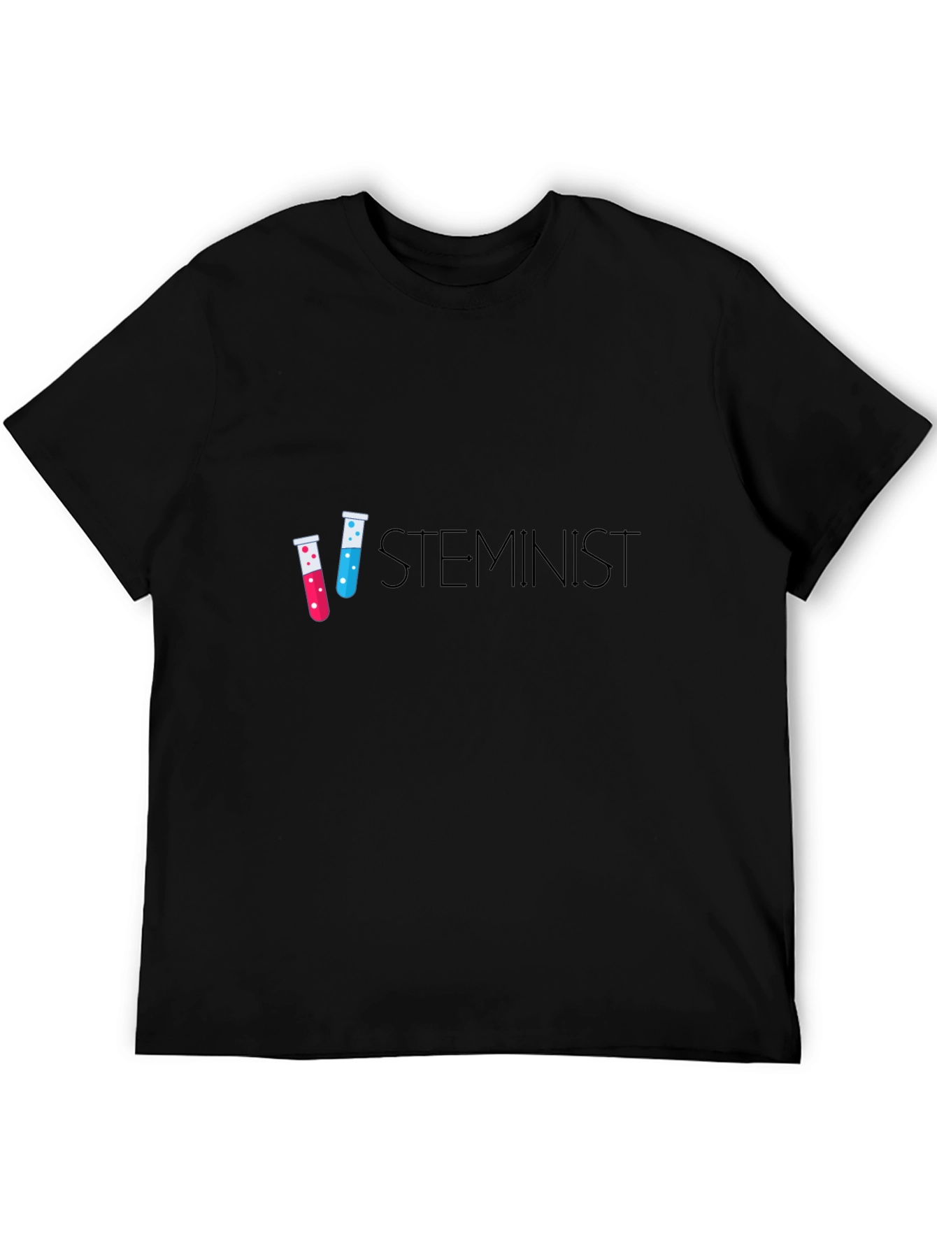 STEMinist Graphic T-Shirt - Science & Feminism Tee