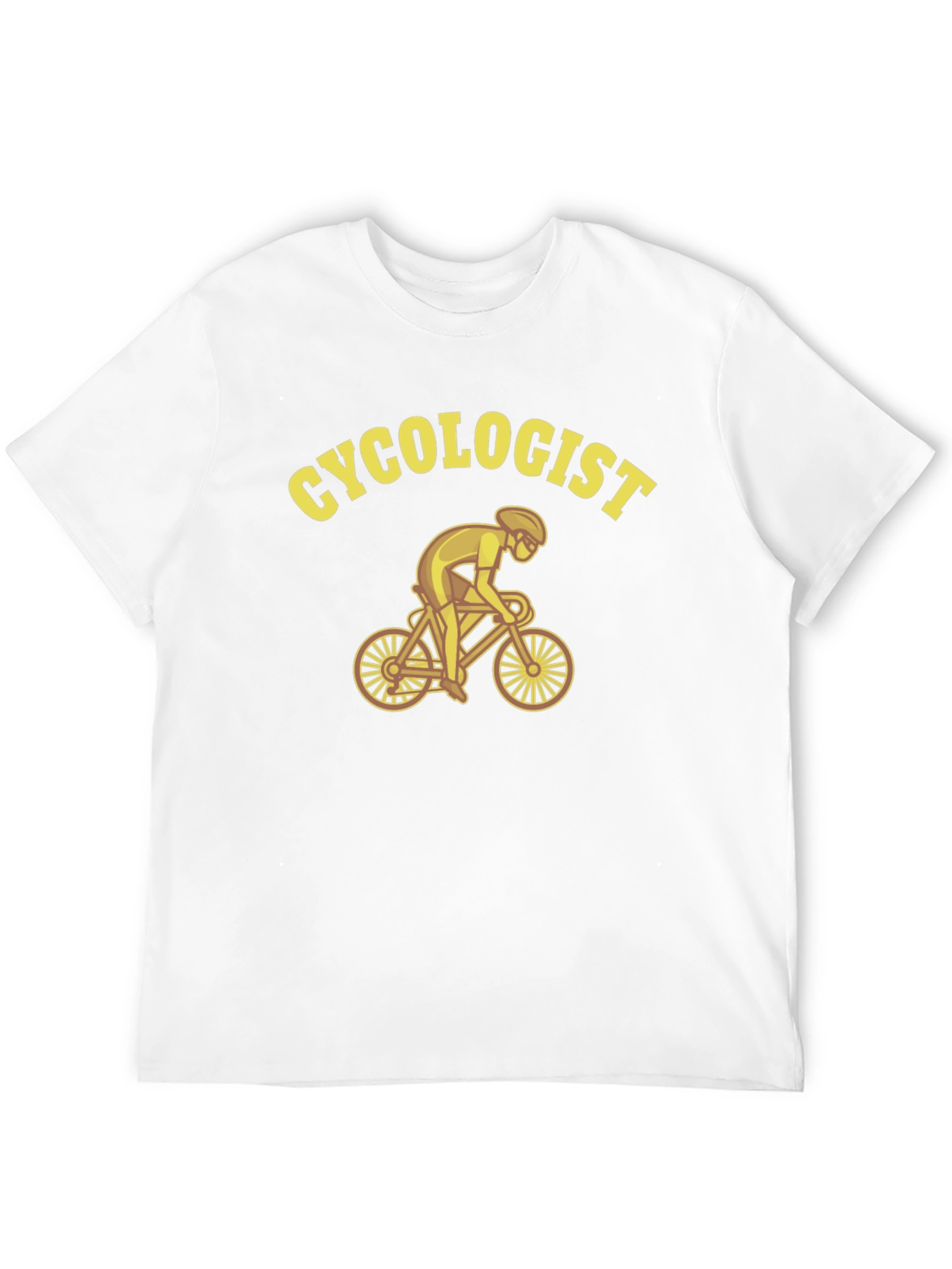 Funny Cyclologist T-Shirt