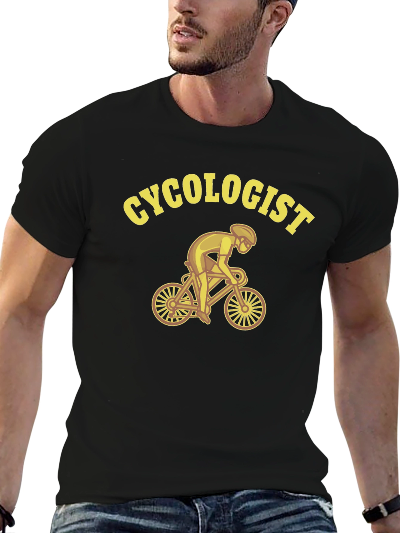 Funny Cyclologist T-Shirt
