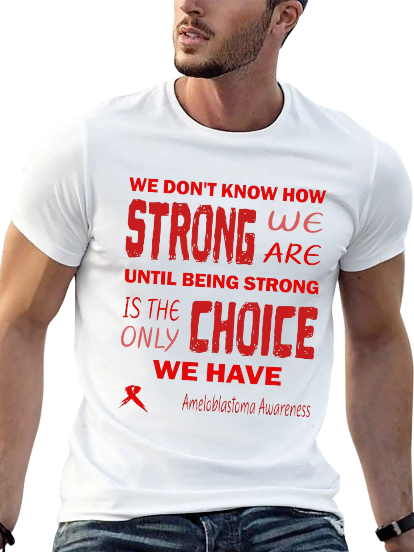 Ameloblastoma Awareness T-Shirt