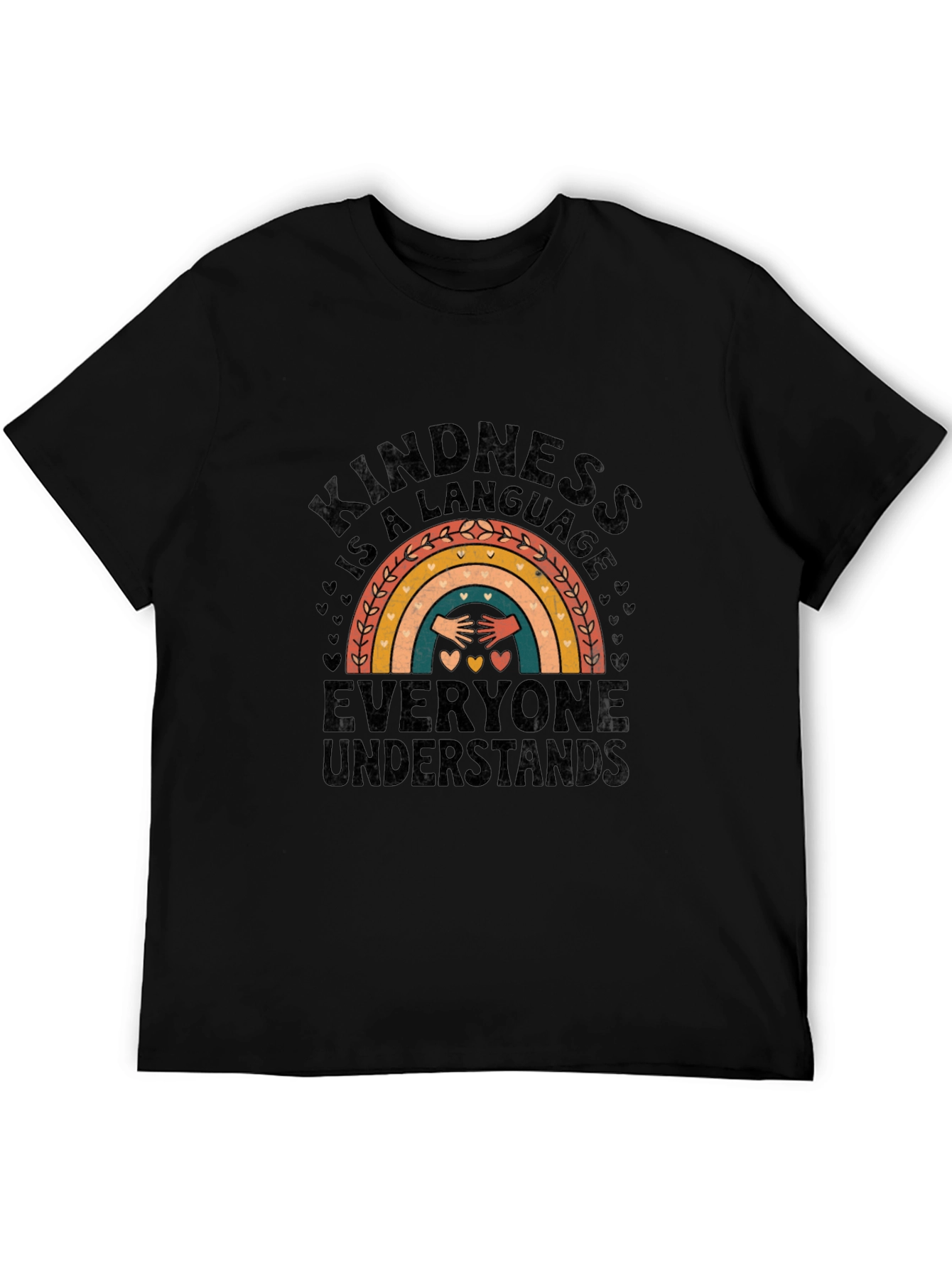 Kindness is a Language T-Shirt